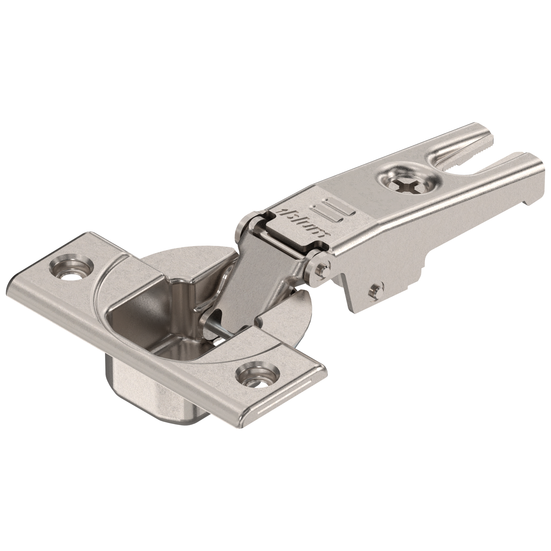 Blum Modul Appliance Mounting Plate - Cruciform - Expando Split Dowels ...