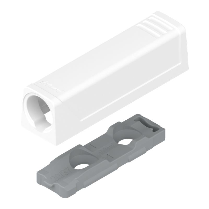 Blum Aventos Tip-On Inline Adapter Plate