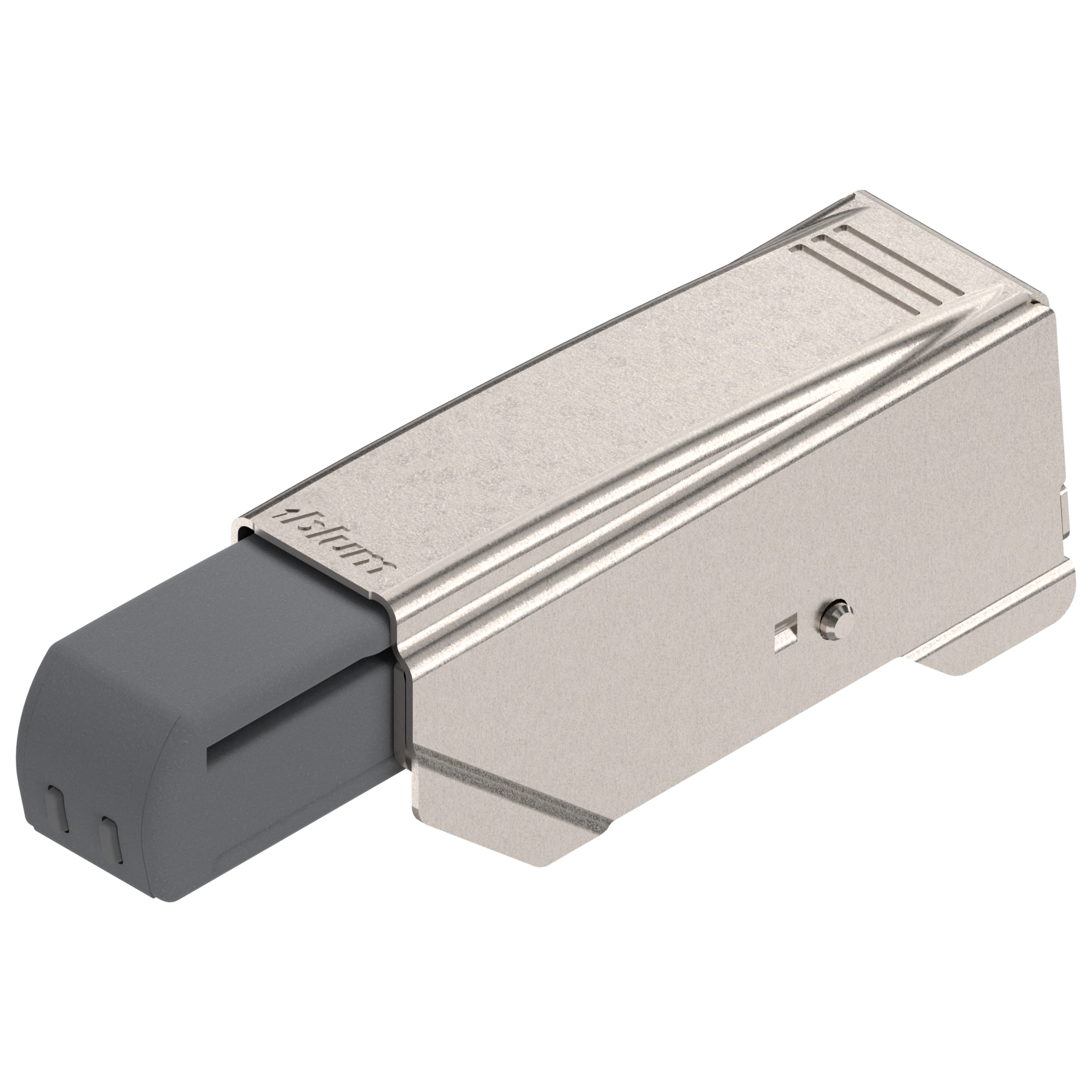 Blum Clip Top - Door Hinge Blumotion - Half Overlay