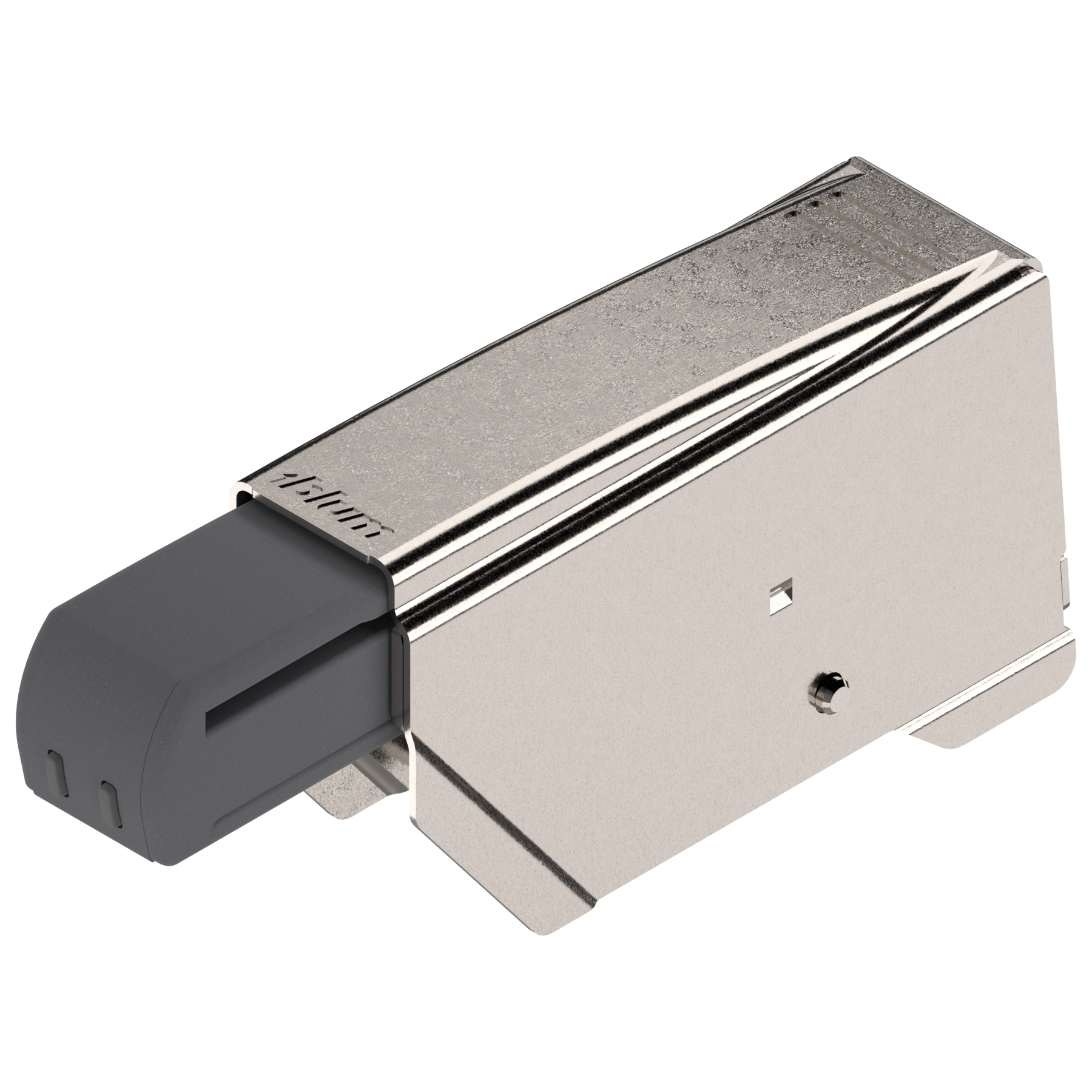 Blum Clip Top - Door Hinge Blumotion - Inset 