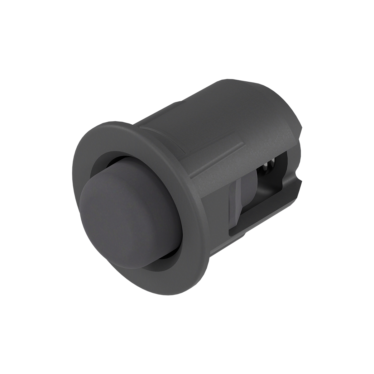 Blum Vanetos  Distance Bumper -  8mm Diameter - 2.1mm Height