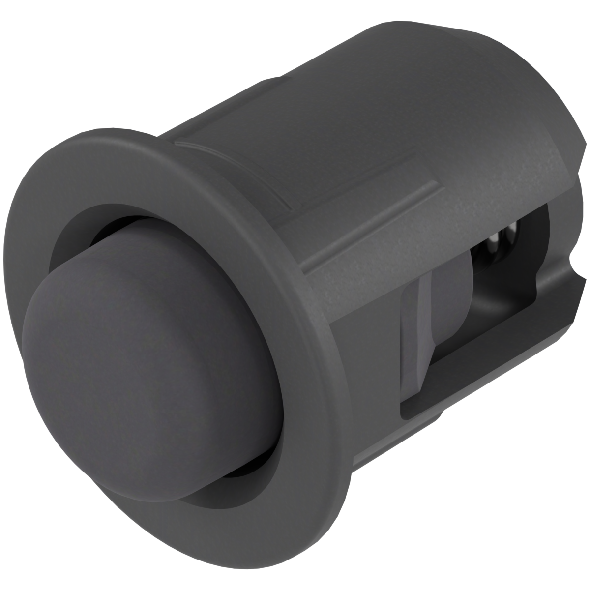 Blum Vanetos  Distance Bumper -  8mm Diameter - 2.1mm Height