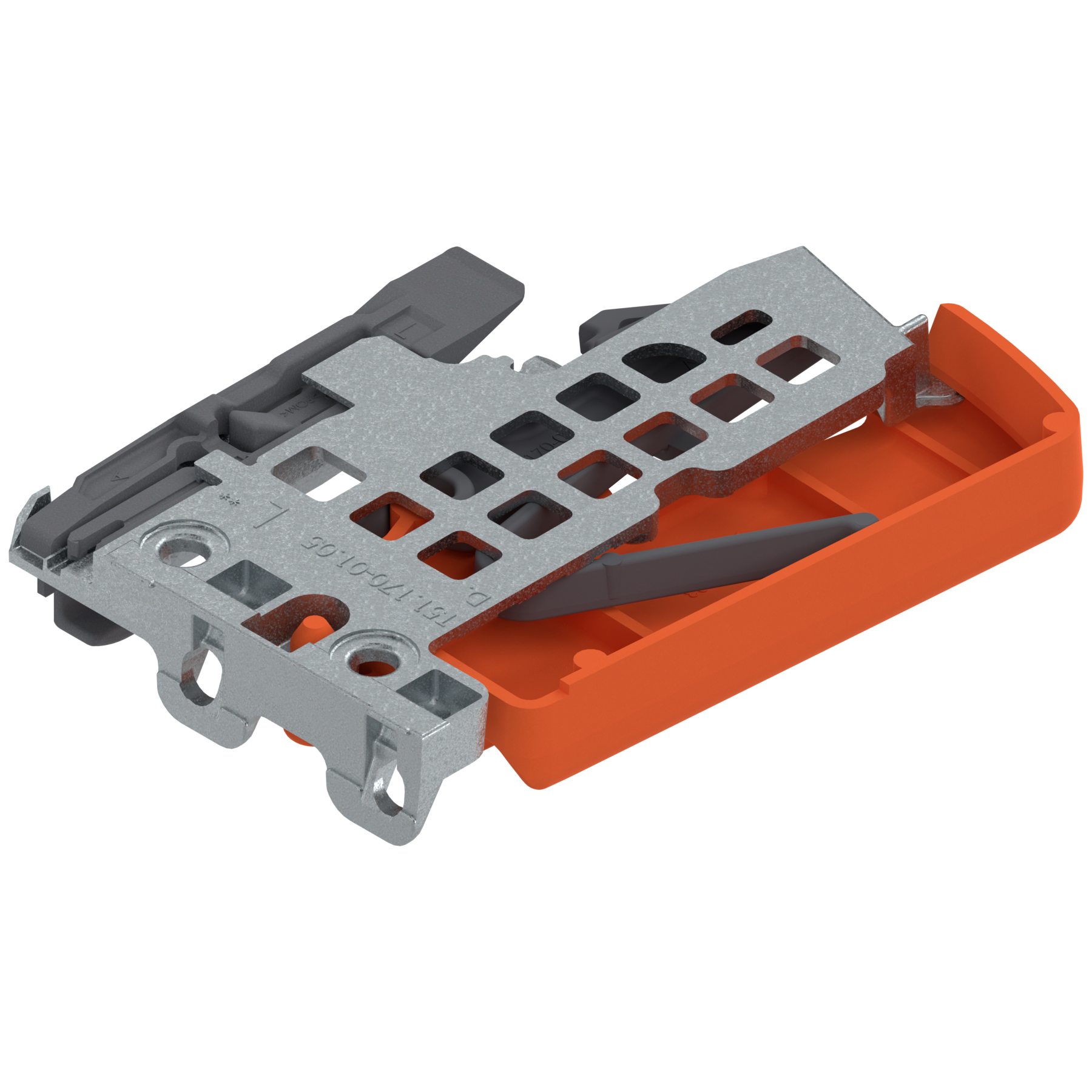 Blum Tandem Runner -  Locking Device