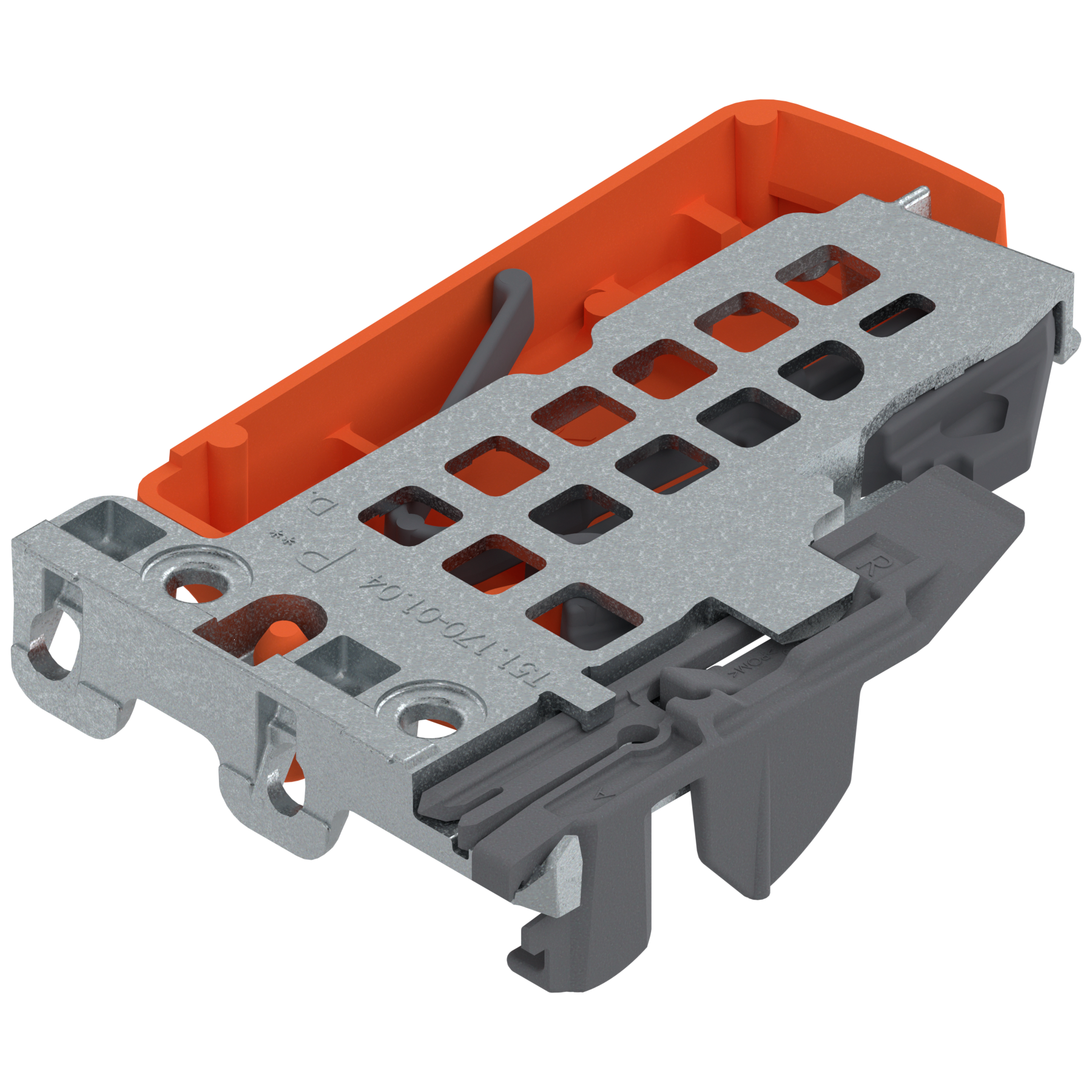 Blum Tandem Runner -  Locking Device