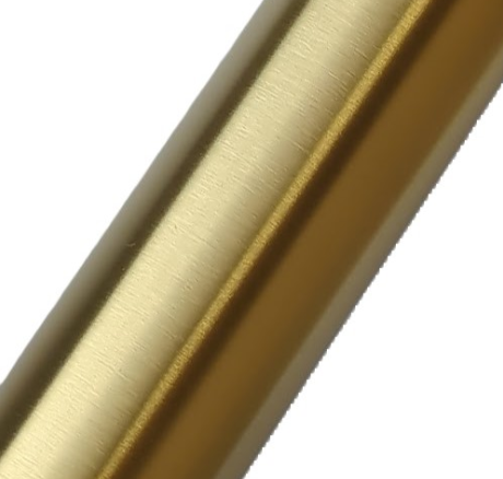 Premium Solid Brass Tube - 32mm Diameter Ø