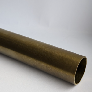 Premium Solid Brass Tube - 32mm Diameter Ø