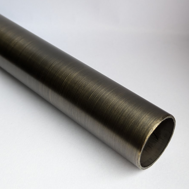Premium Solid Brass Tube - 32mm Diameter Ø
