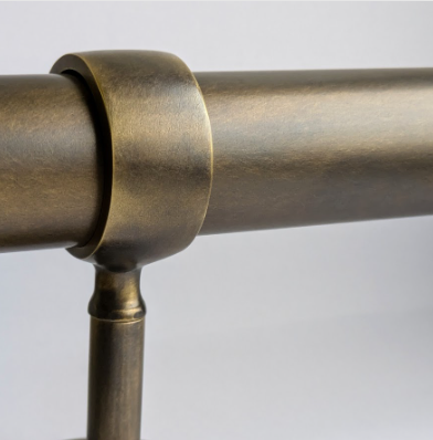 Premium Solid Brass Tube - 25mm Diameter Ø