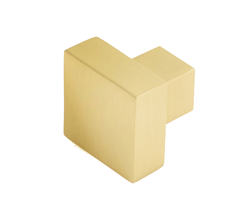 Döre Prestige Square Cupboard Knob - 30mm