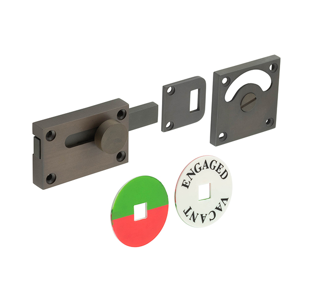 WC Indicator Bolt - Dark Bronze