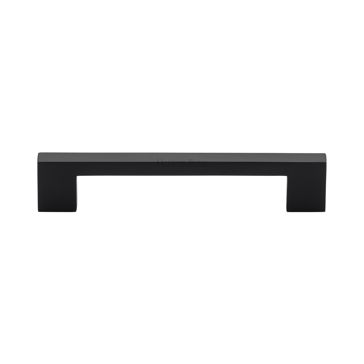 Heritage Brass Cabinet Pull Metro Design 128mm c/c