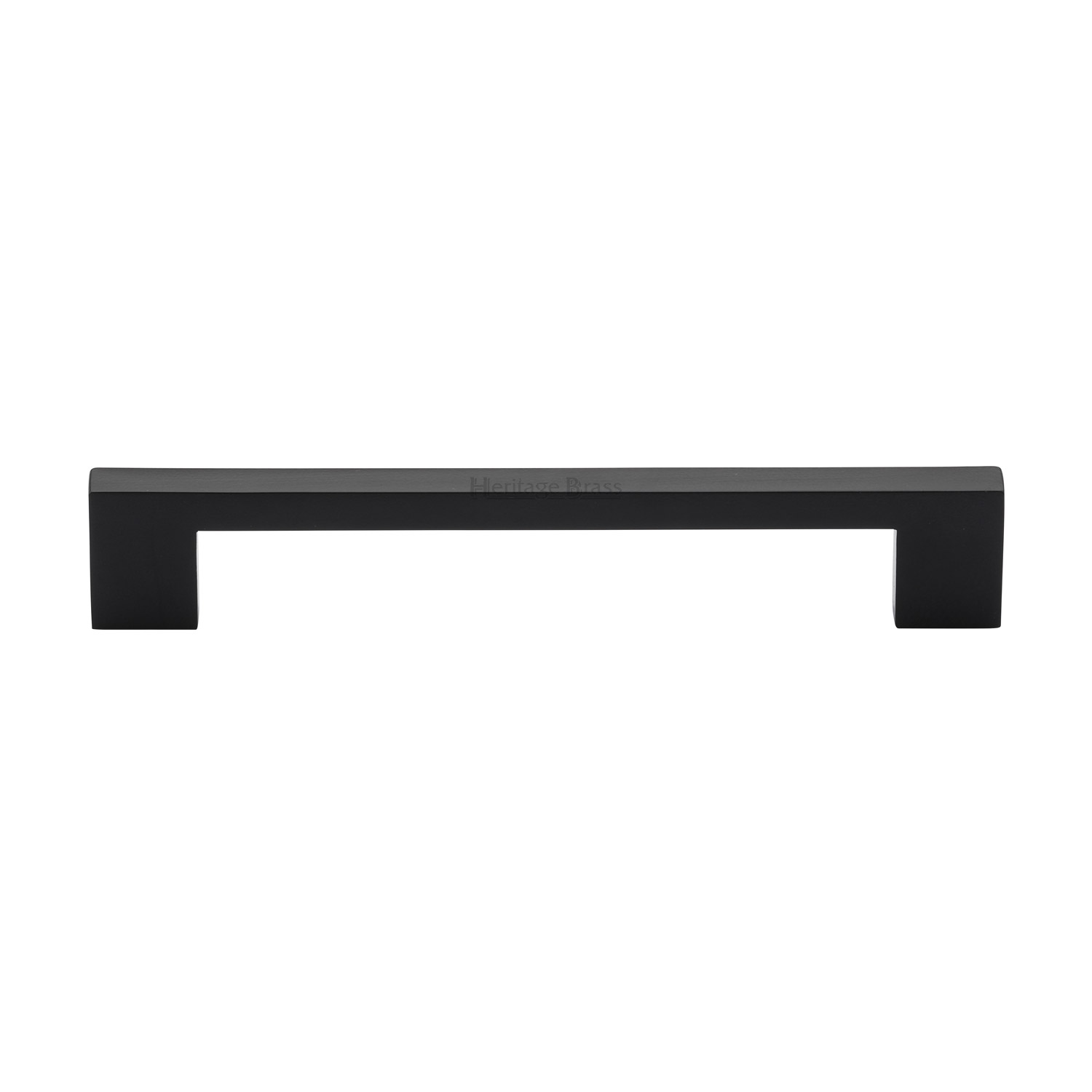 Heritage Brass Cabinet Pull Metro Design 160mm c/c