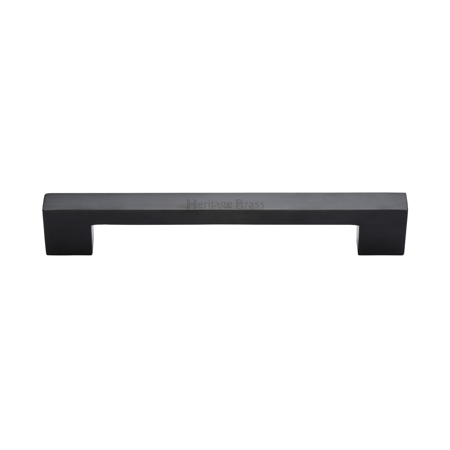 Heritage Brass Cabinet Pull Metro Design 160mm c/c