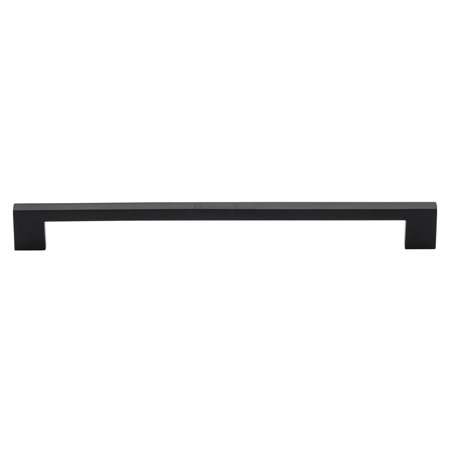Heritage Brass Cabinet Pull Metro Design 256mm c/c