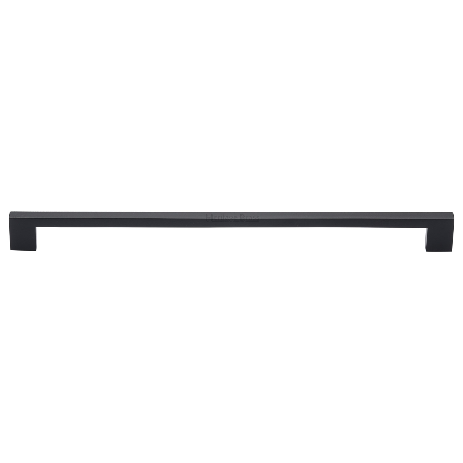 Heritage Brass Cabinet Pull Metro Design 320mm c/c