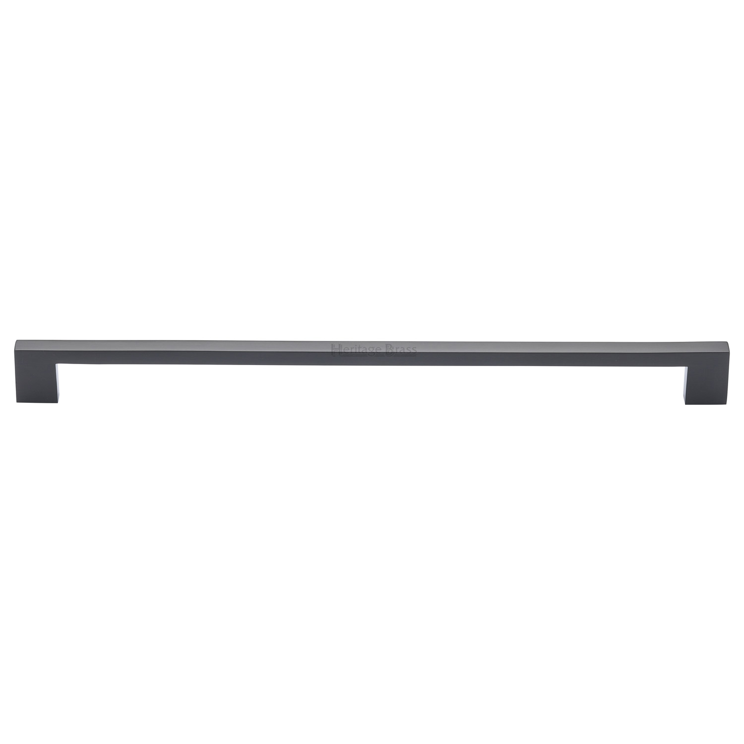 Heritage Brass Cabinet Pull Metro Design 320mm c/c