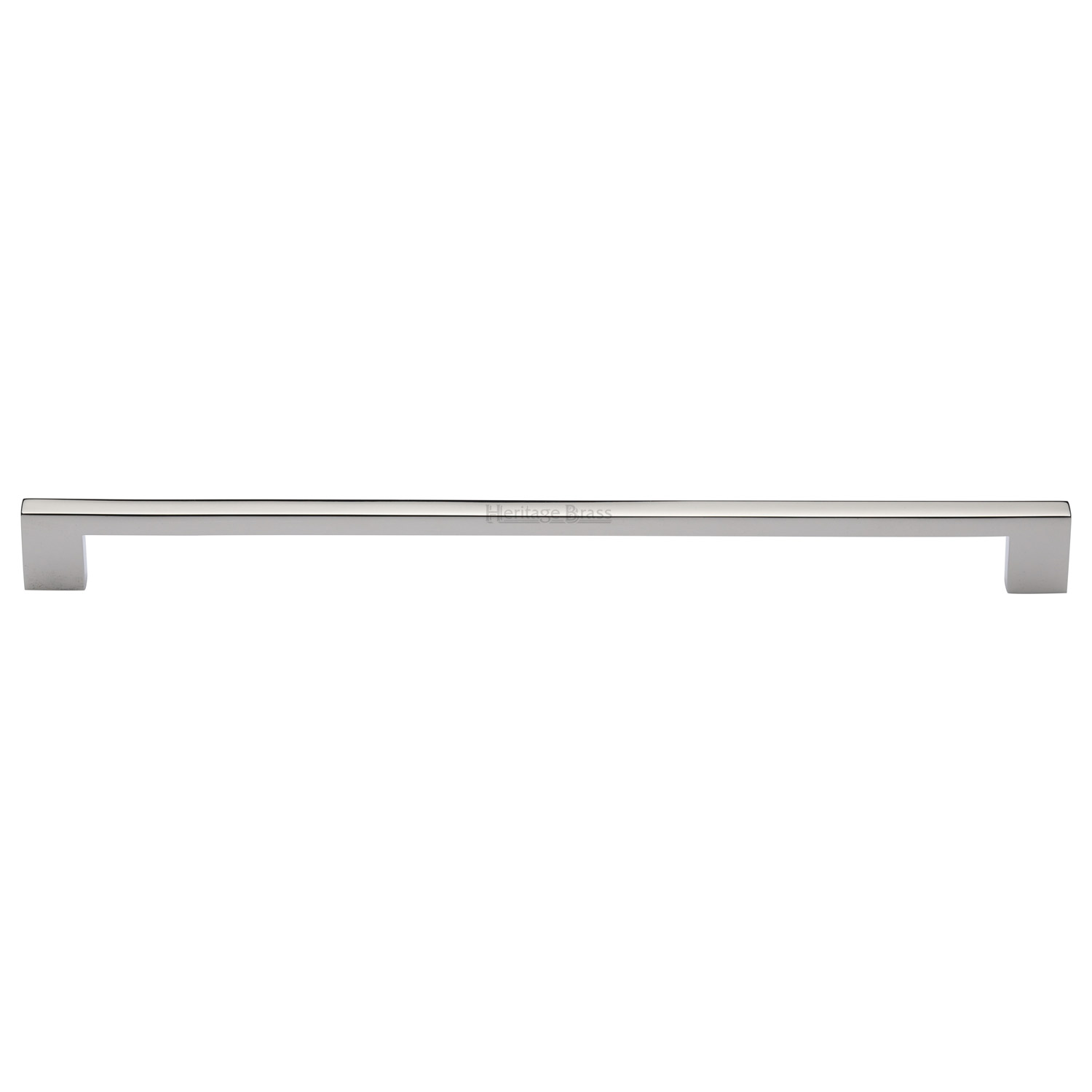 Heritage Brass Cabinet Pull Metro Design 320mm c/c