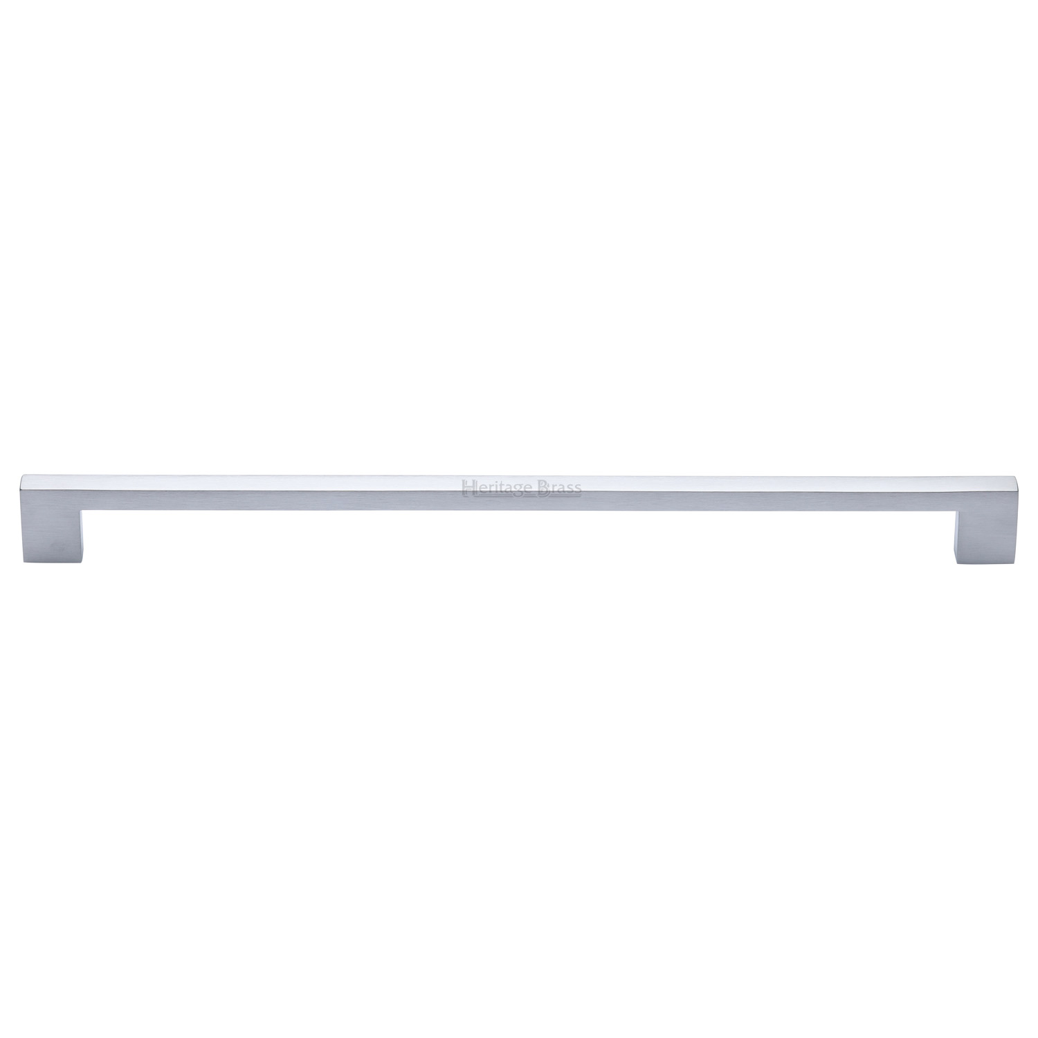 Heritage Brass Cabinet Pull Metro Design 320mm c/c