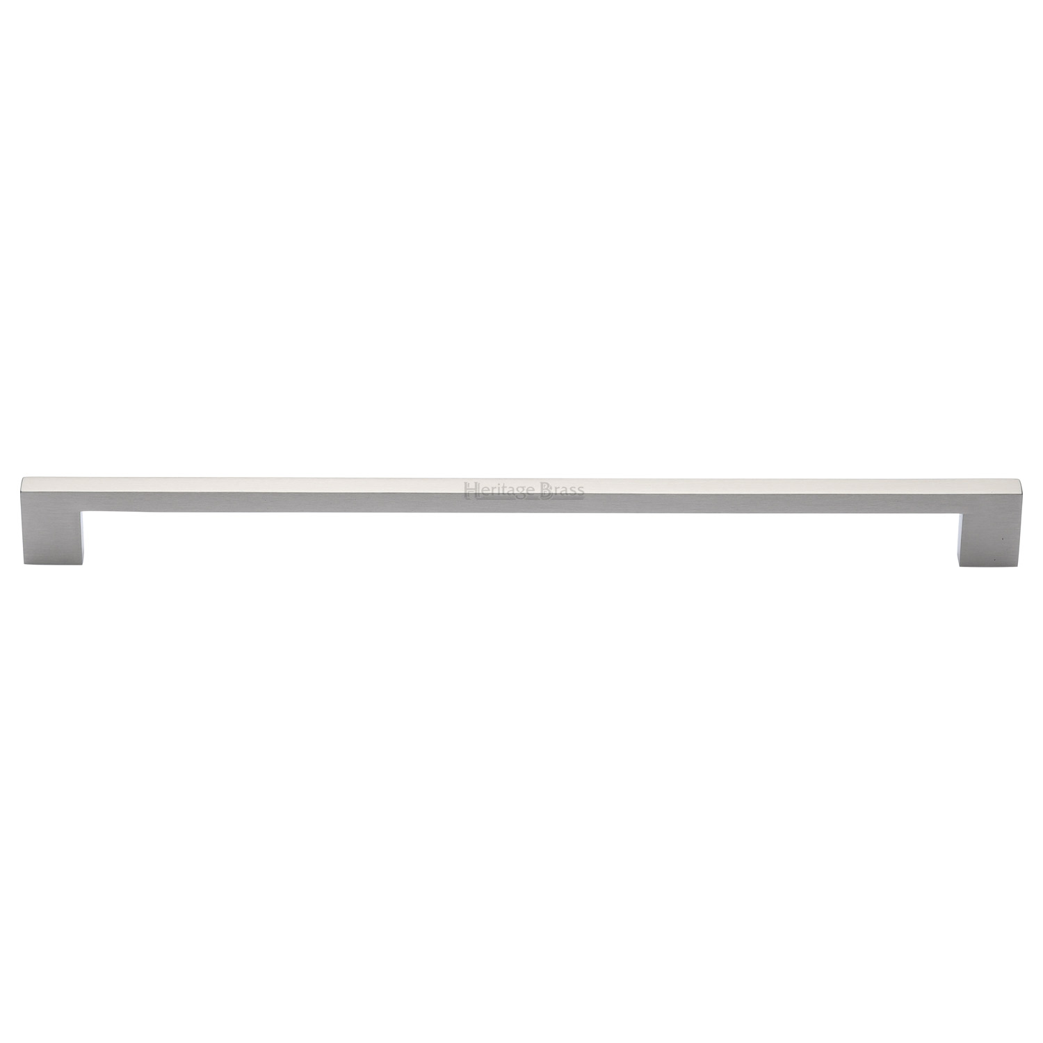 Heritage Brass Cabinet Pull Metro Design 320mm c/c