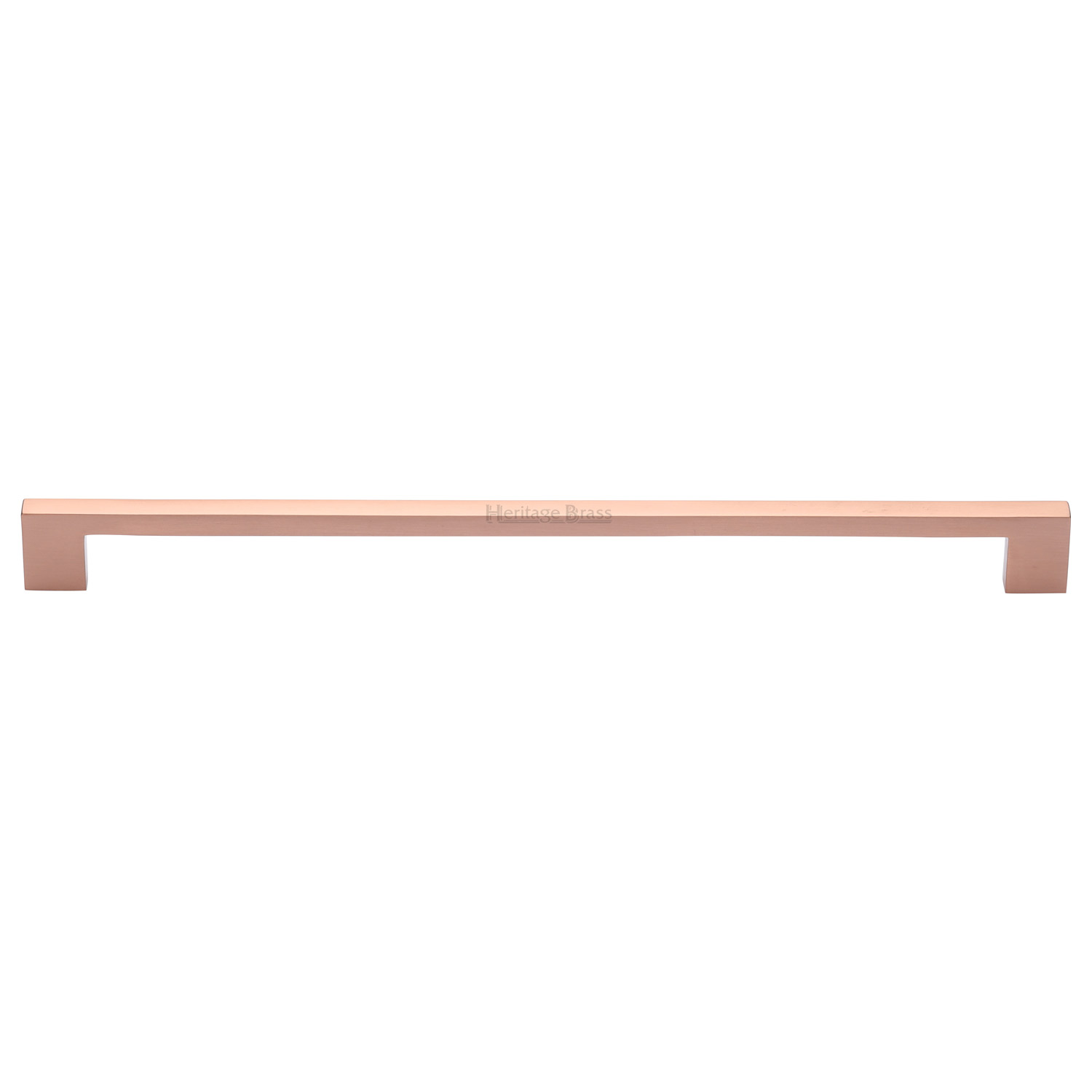 Heritage Brass Cabinet Pull Metro Design 320mm c/c