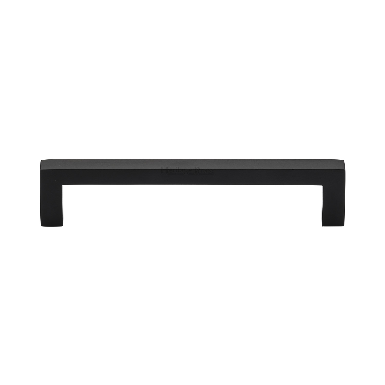 Heritage Brass Cabinet Pull City Design 128mm c/c