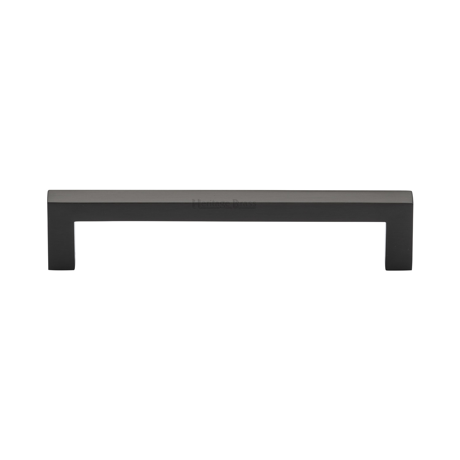 Heritage Brass Cabinet Pull City Design 128mm c/c