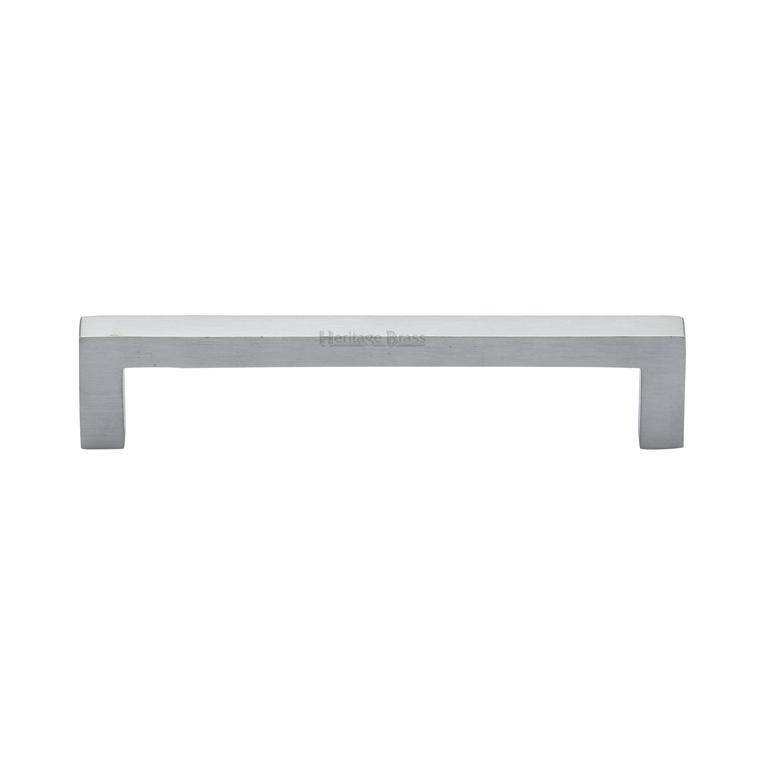 Heritage Brass Cabinet Pull City Design 128mm c/c