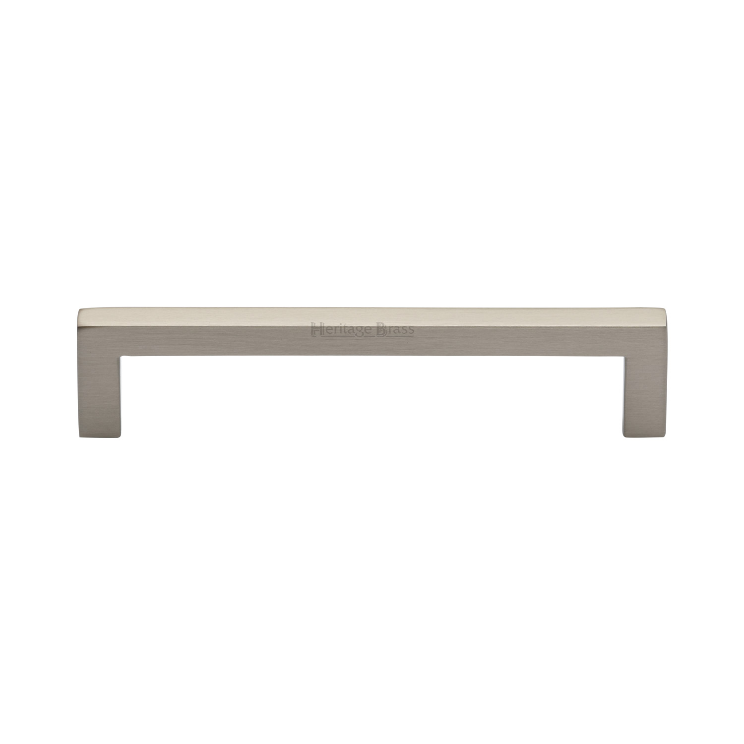 Heritage Brass Cabinet Pull City Design 128mm c/c