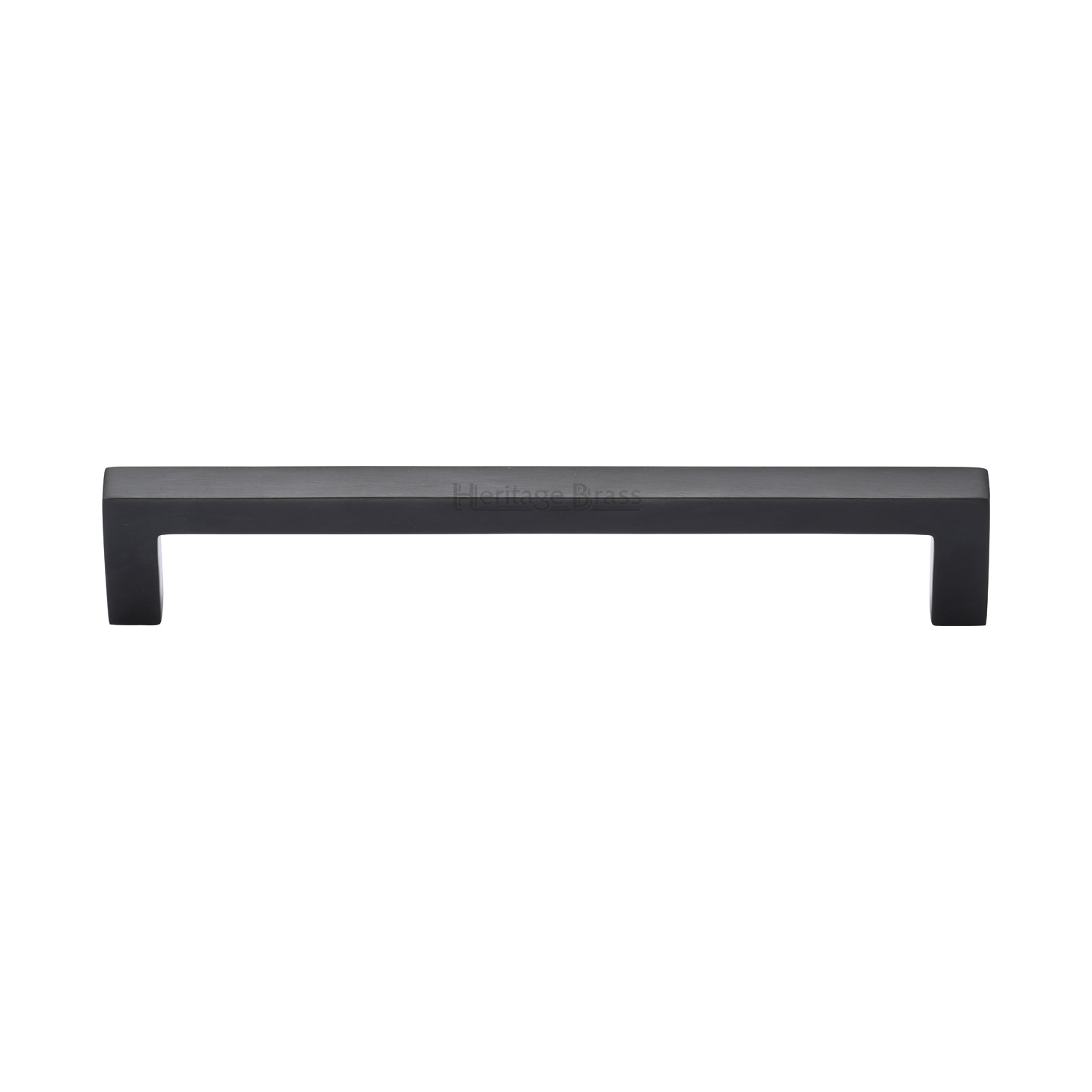 Heritage Brass Cabinet Pull City Design 160mm c/c