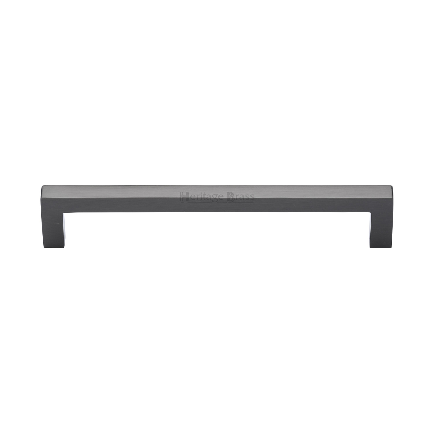 Heritage Brass Cabinet Pull City Design 160mm c/c