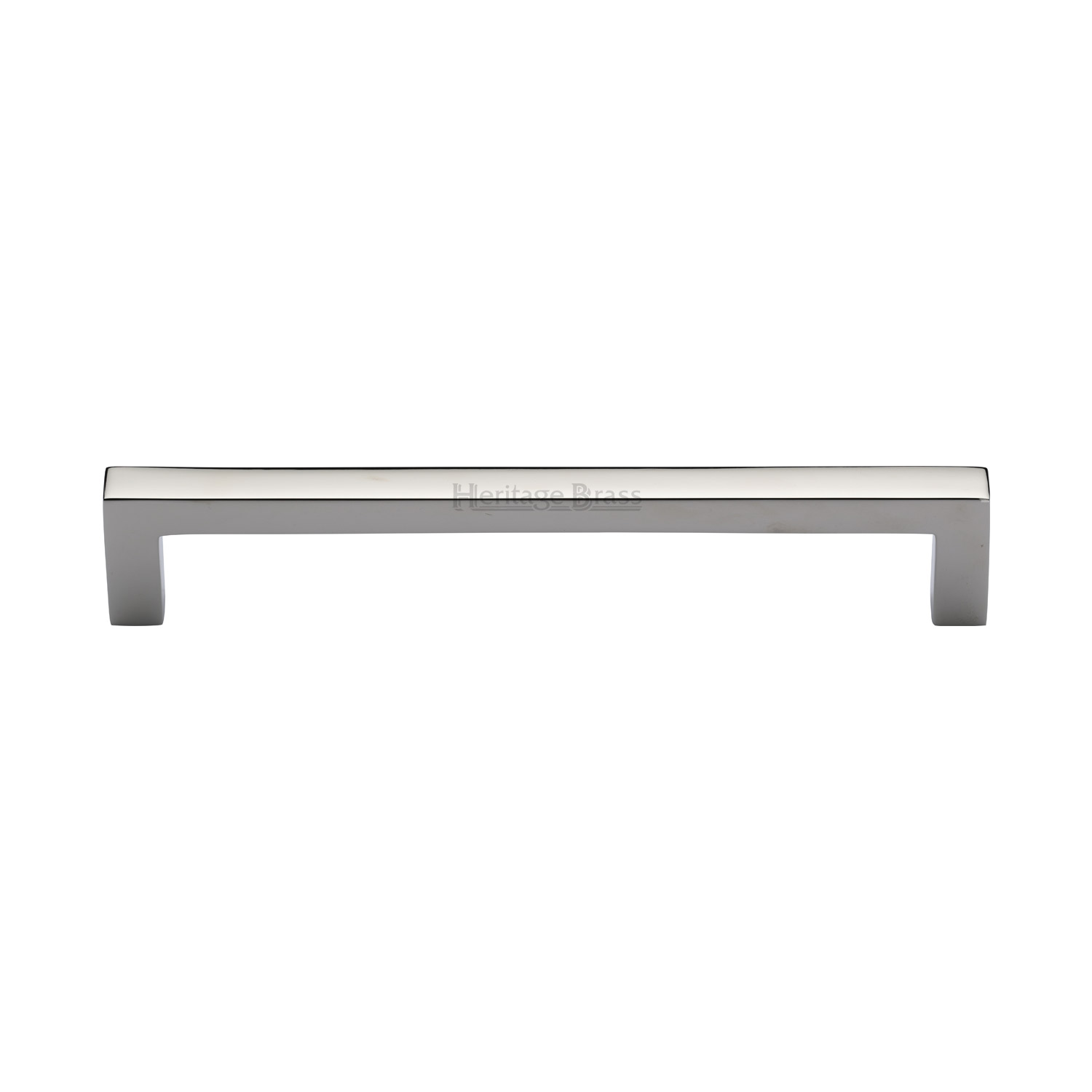 Heritage Brass Cabinet Pull City Design 160mm c/c