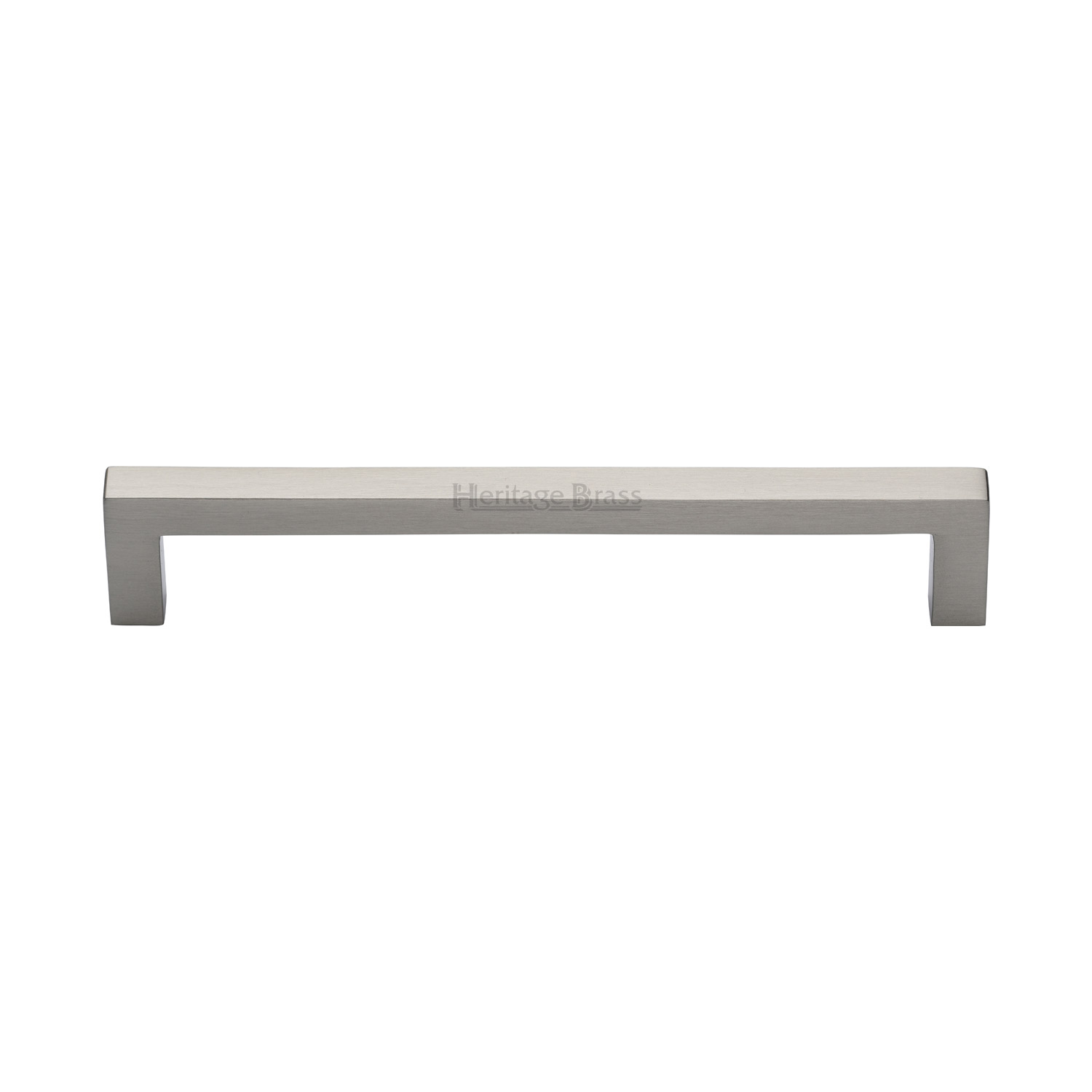 Heritage Brass Cabinet Pull City Design 160mm c/c
