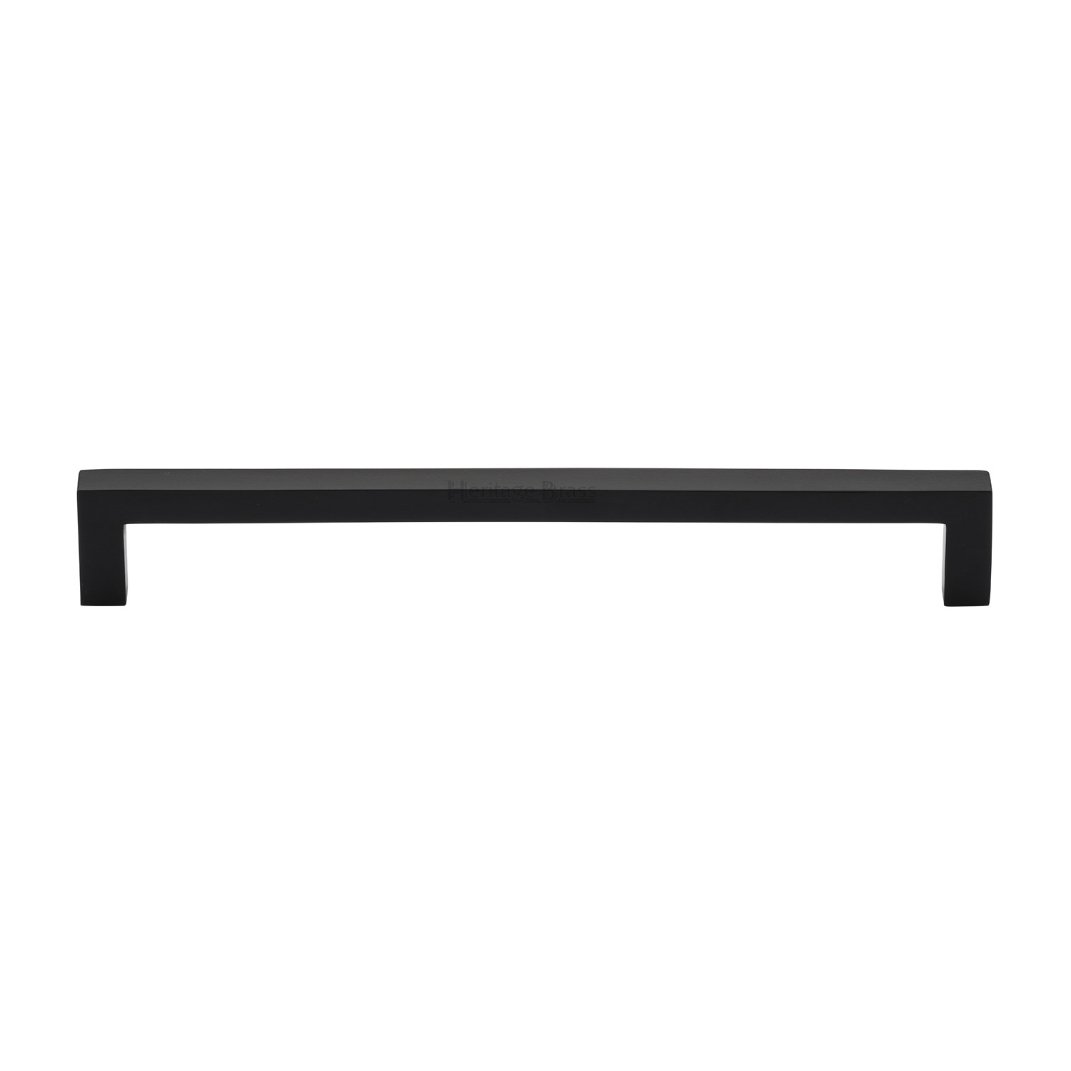 Heritage Brass Cabinet Pull City Design 192mm c/c