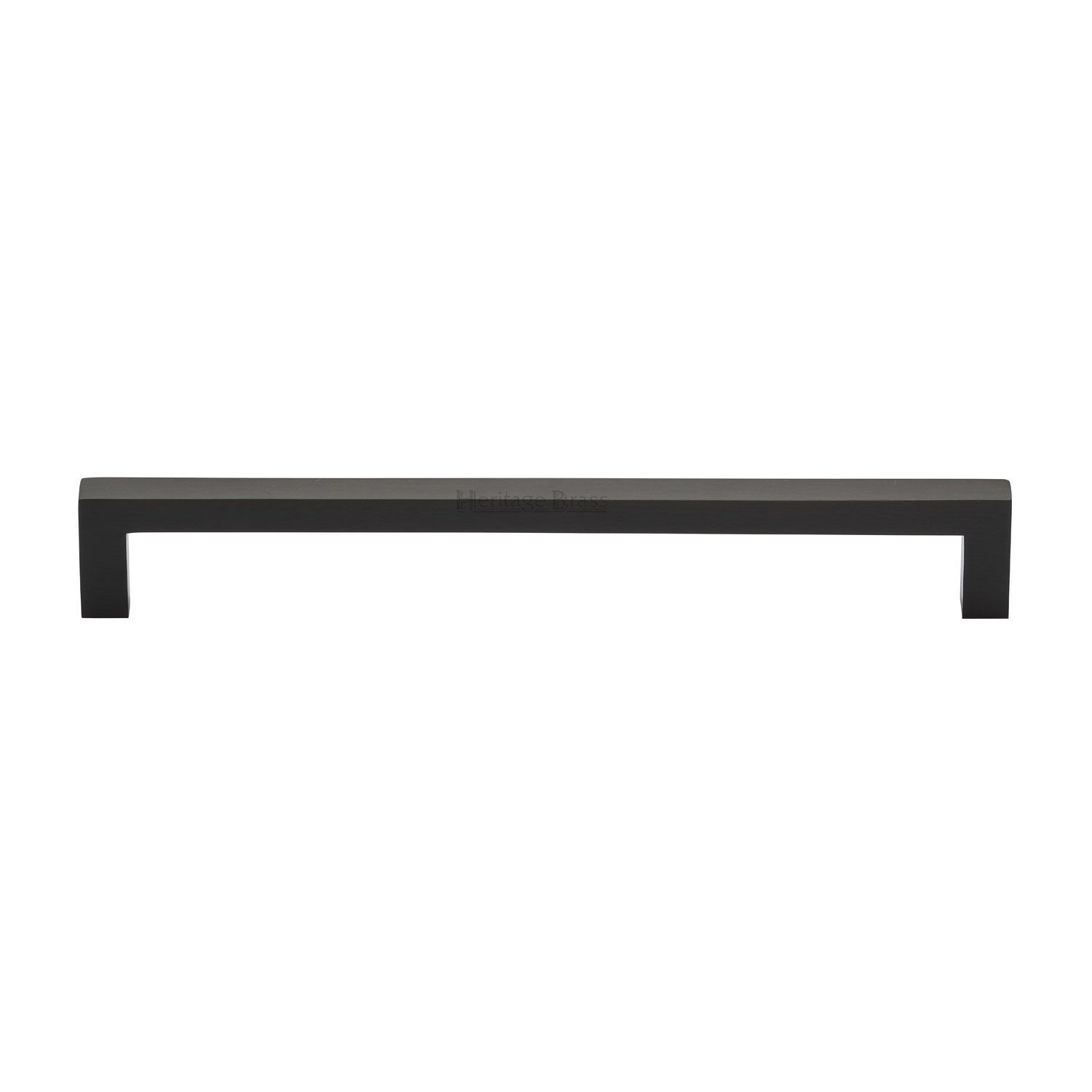 Heritage Brass Cabinet Pull City Design 192mm c/c