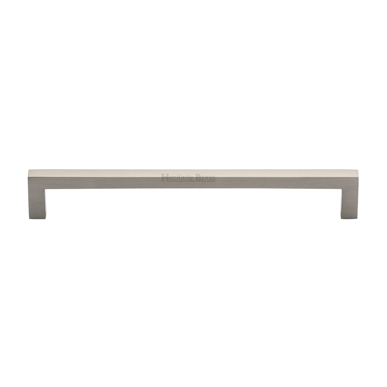 Heritage Brass Cabinet Pull City Design 192mm c/c