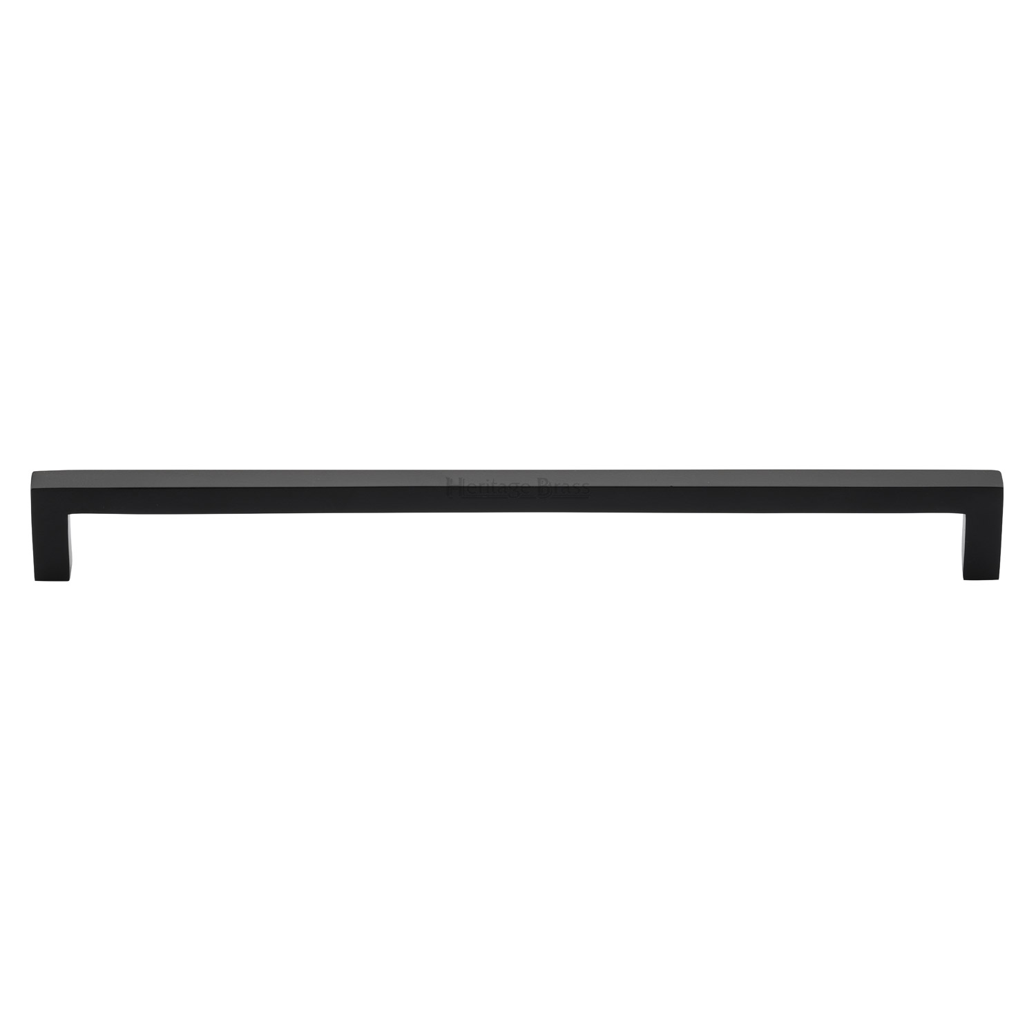 Heritage Brass Cabinet Pull City Design 256mm c/c