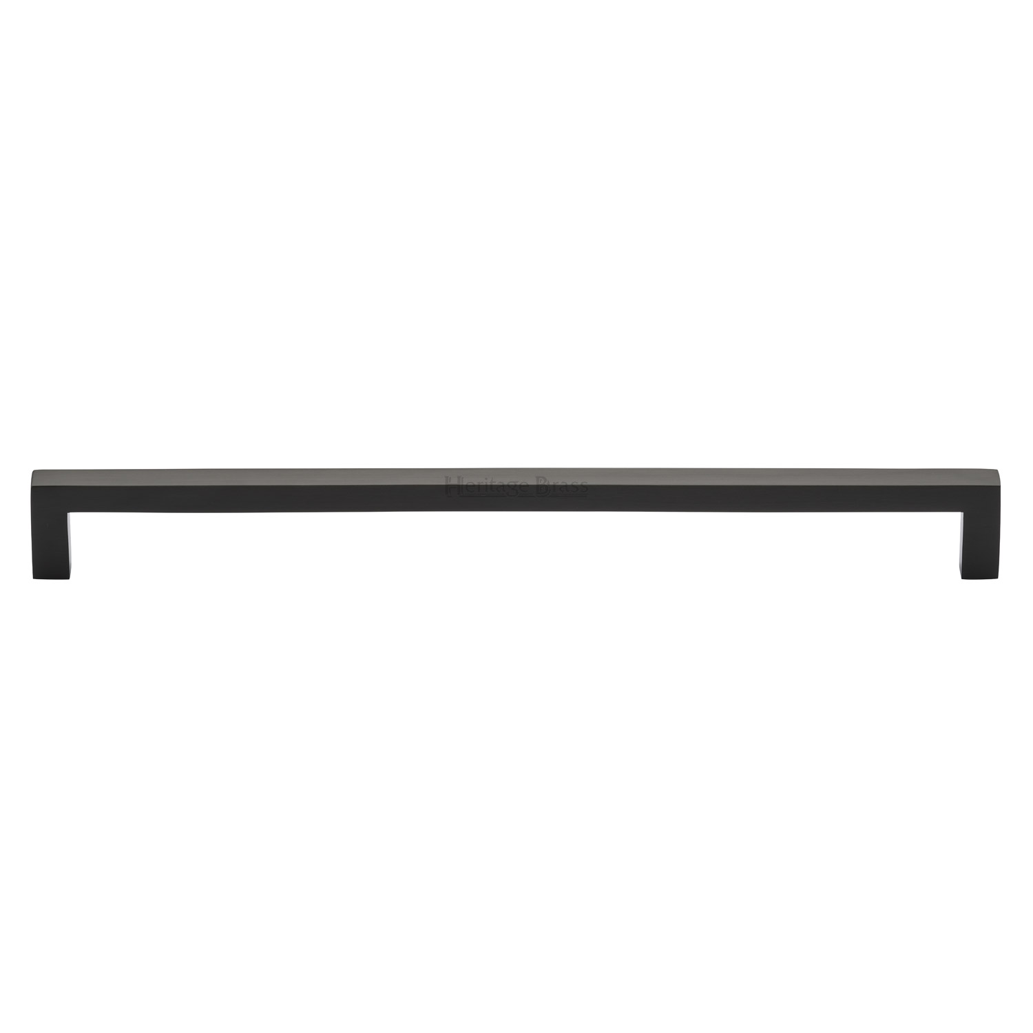 Heritage Brass Cabinet Pull City Design 256mm c/c