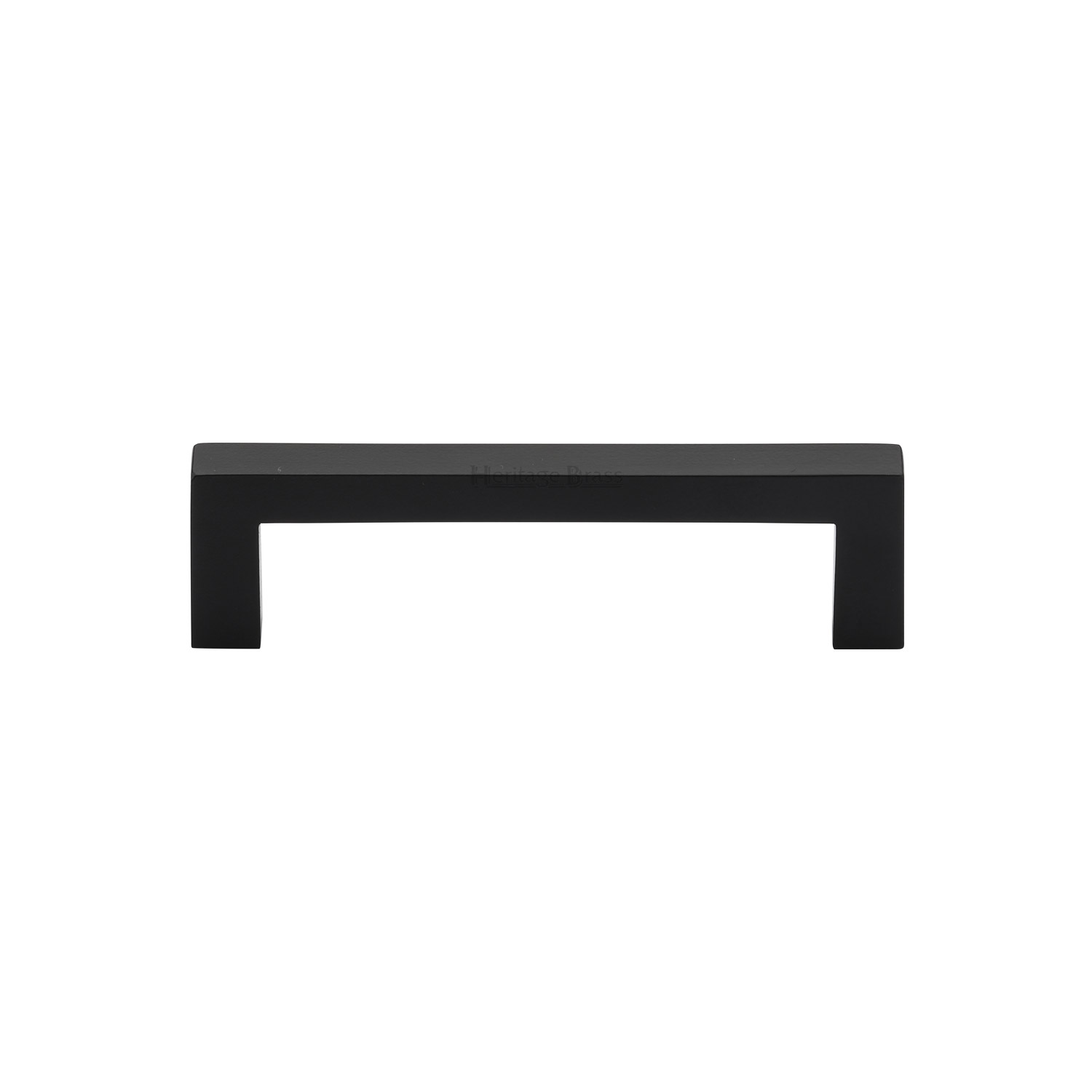 Heritage Brass Cabinet Pull City Design 96mm c/c