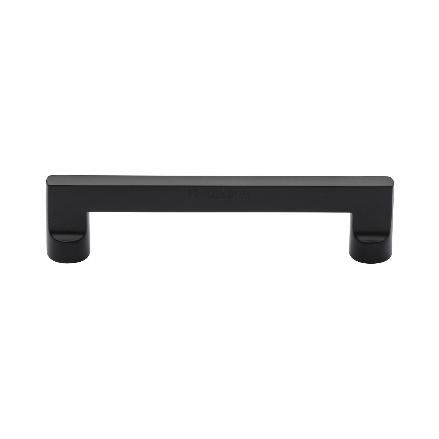 Heritage Brass Cabinet Pull Design 128mm c/c
