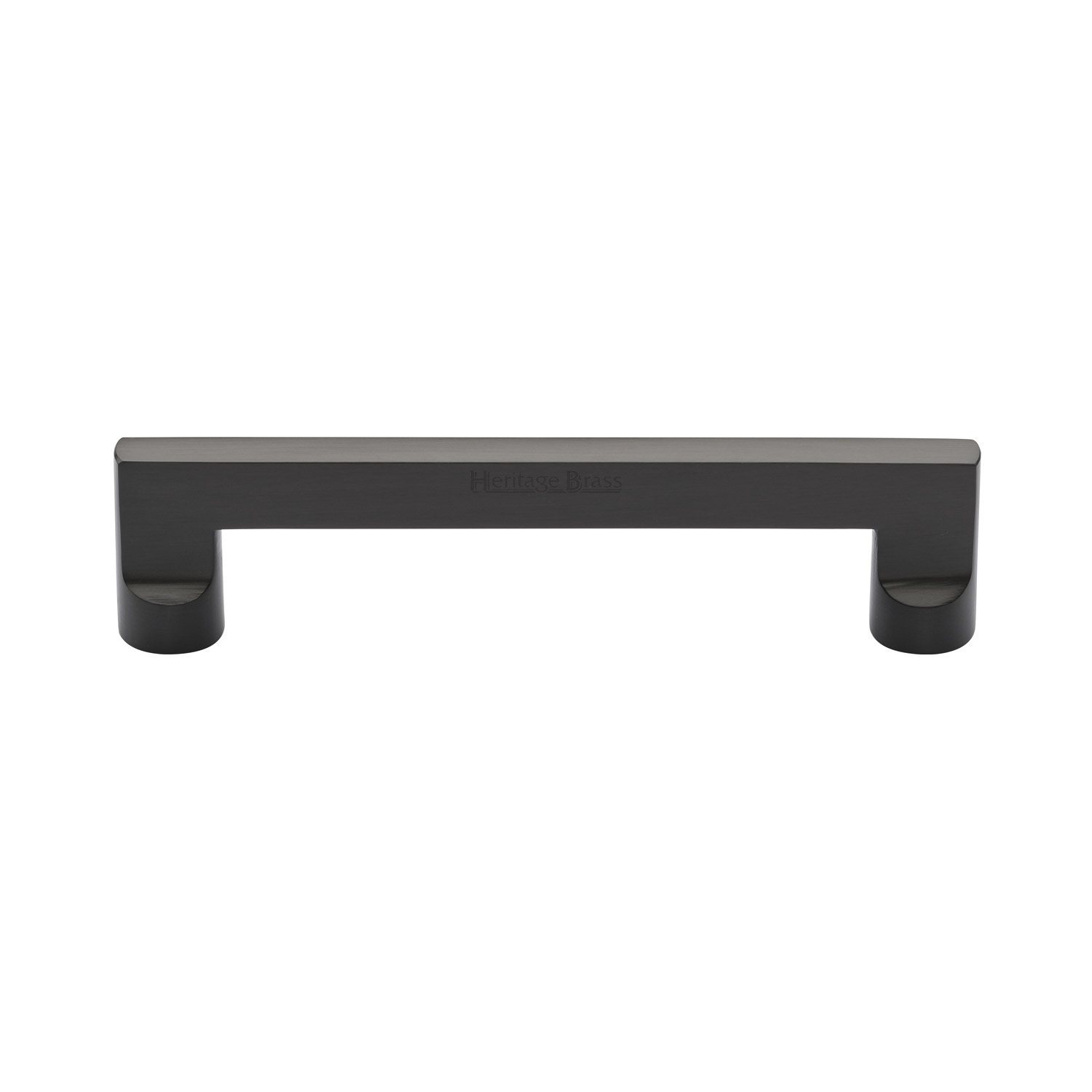 Heritage Brass Cabinet Pull Design 128mm c/c