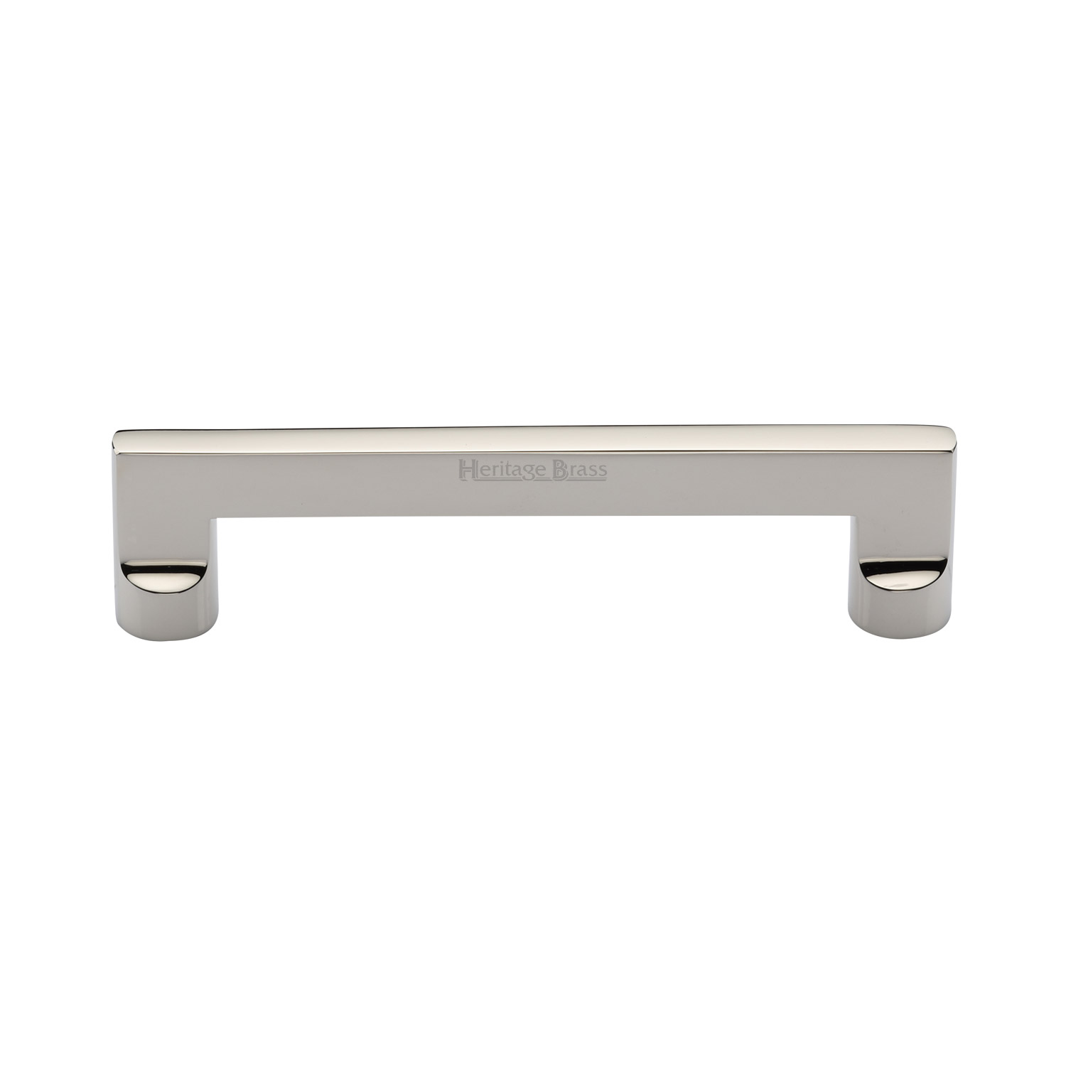 Heritage Brass Cabinet Pull Design 128mm c/c