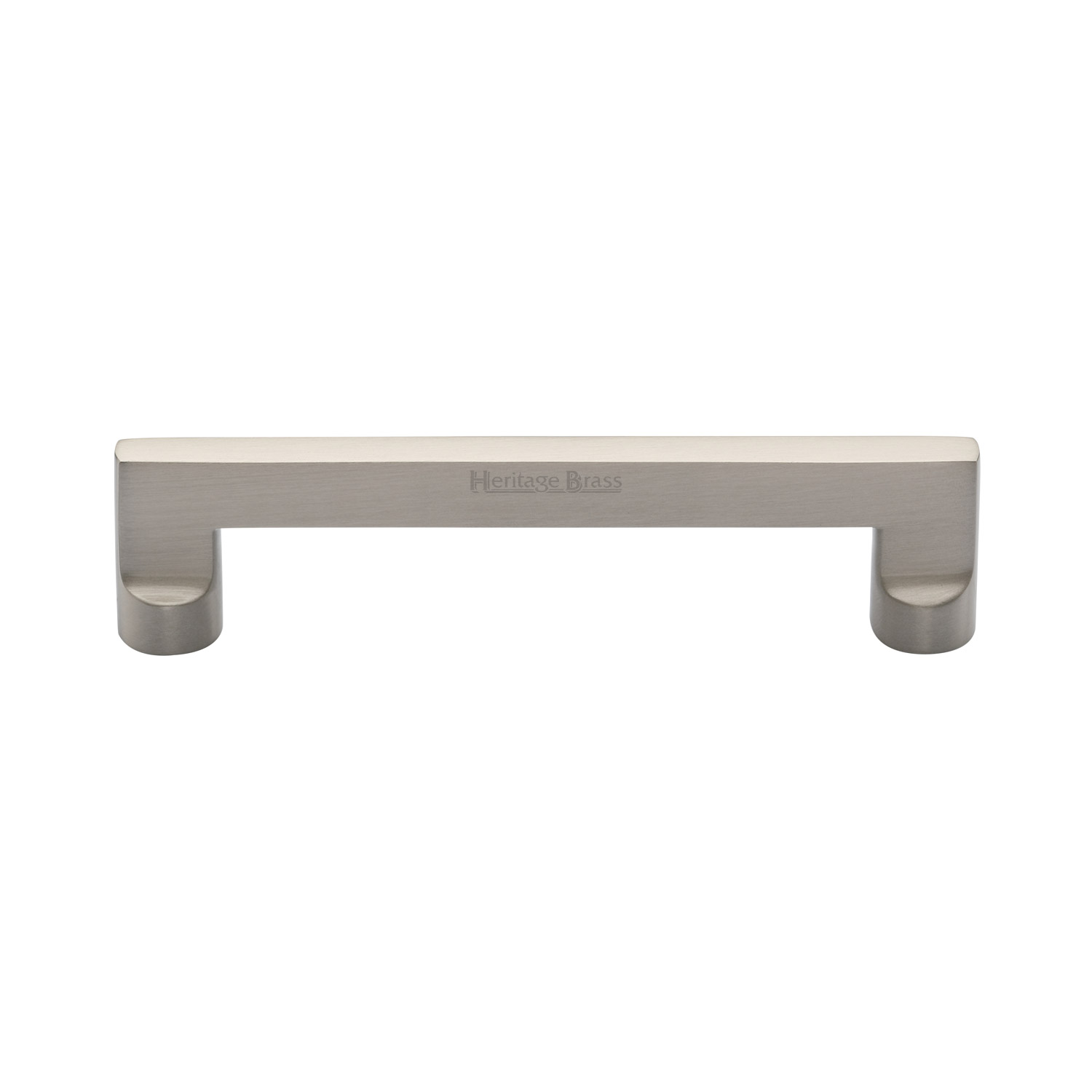 Heritage Brass Cabinet Pull Design 128mm c/c