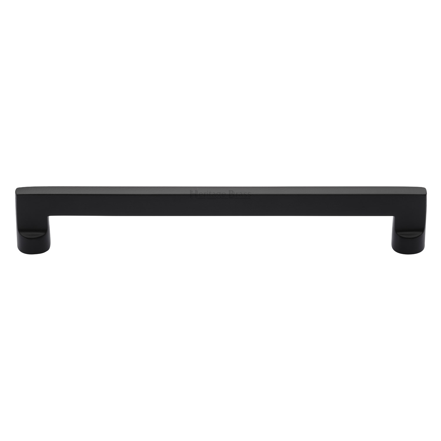 Heritage Brass Cabinet Pull Design 203mm c/c