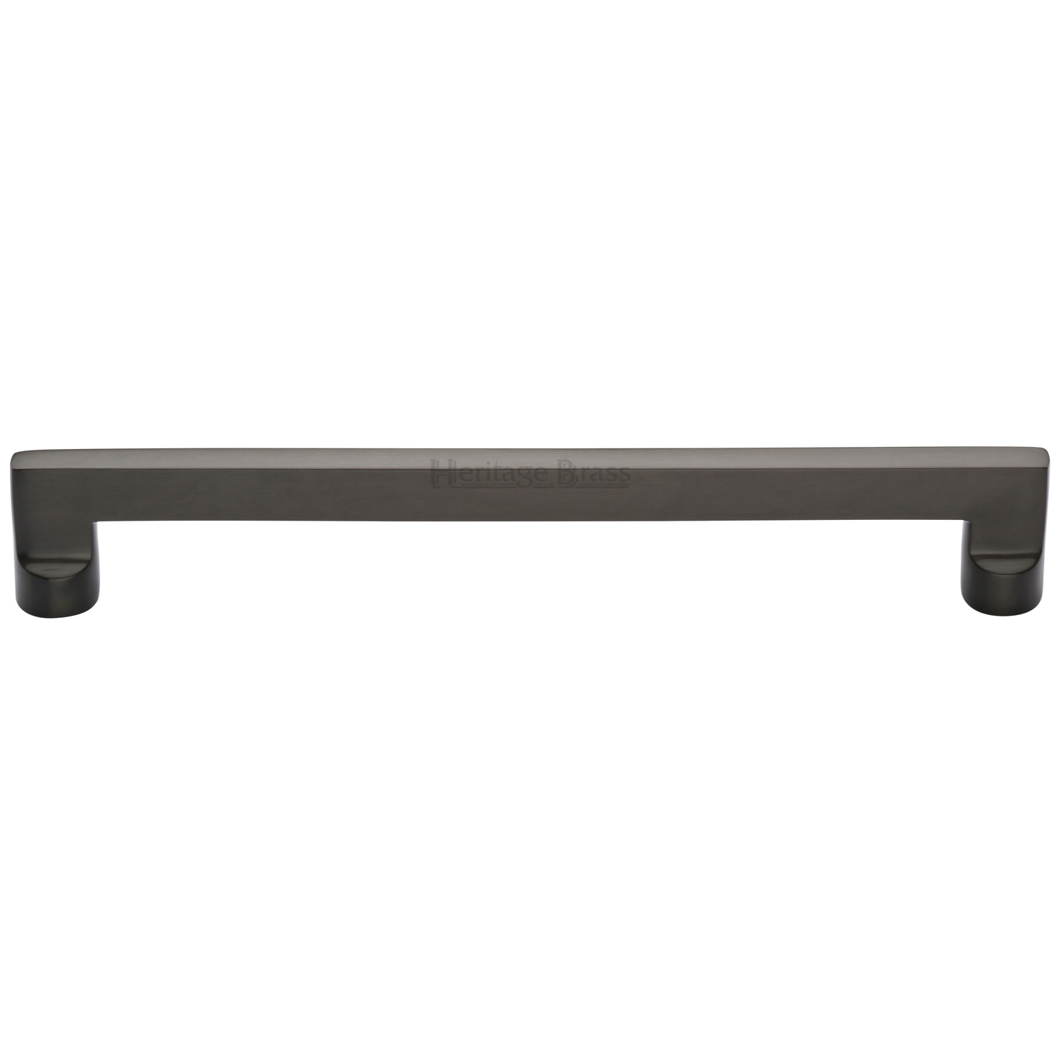 Heritage Brass Cabinet Pull Design 203mm c/c