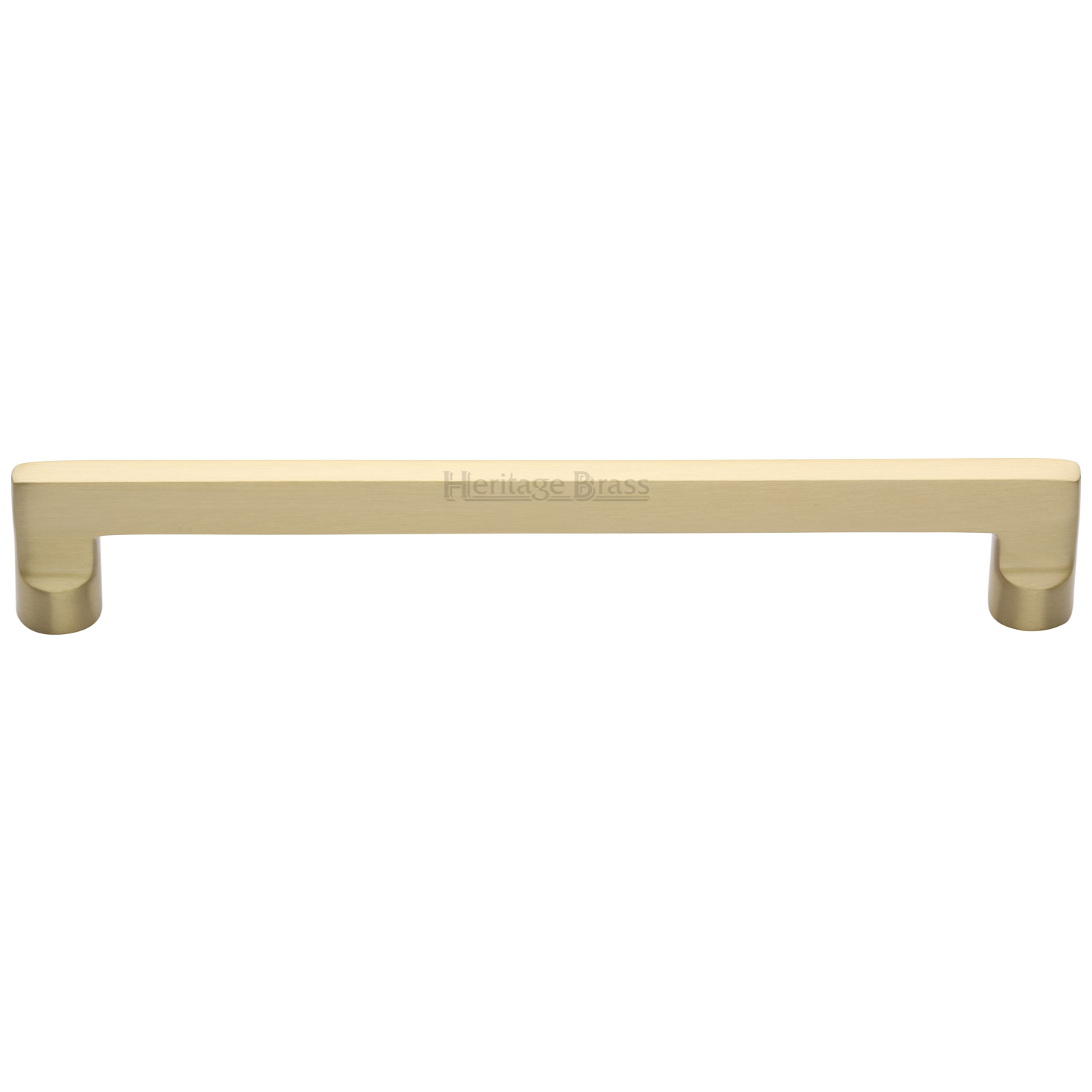 Heritage Brass Cabinet Pull Design 203mm c/c