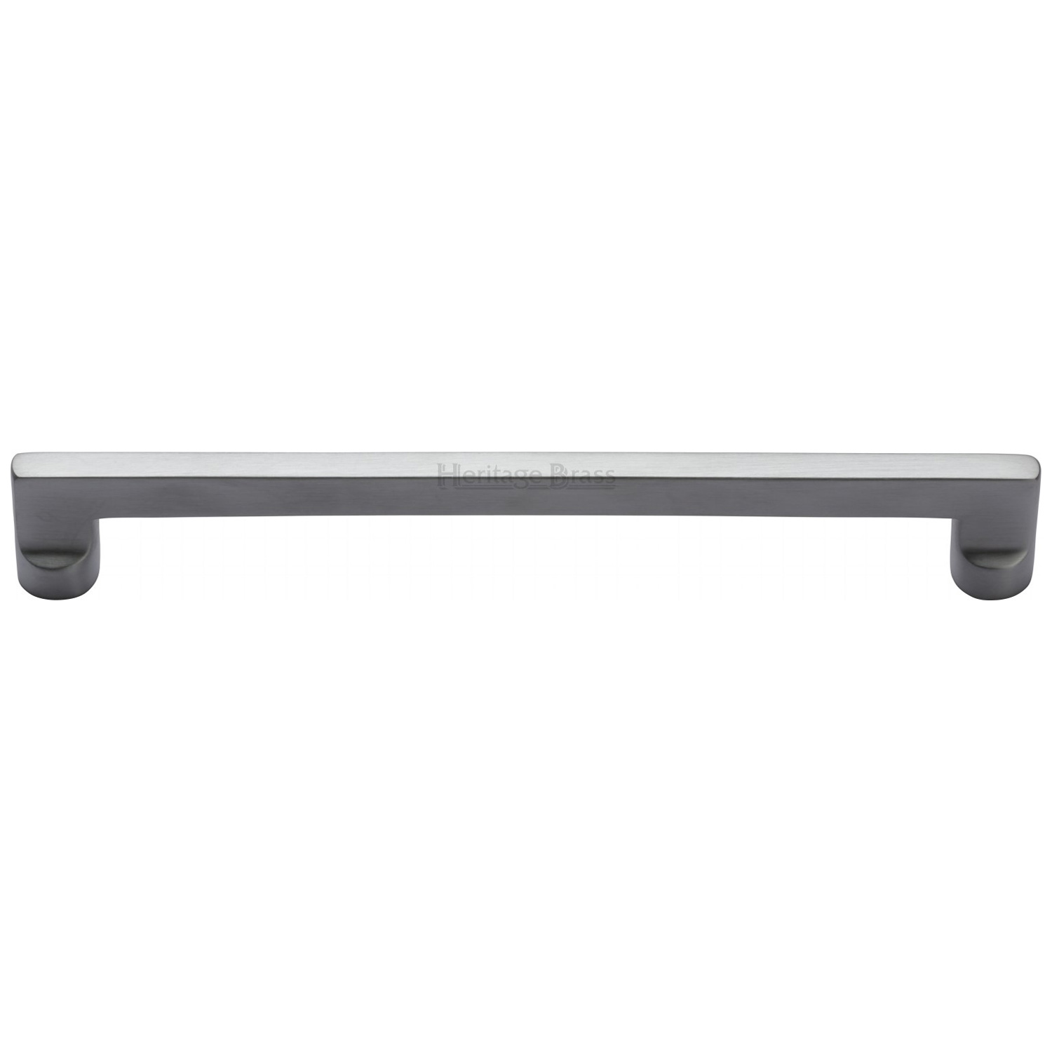 Heritage Brass Cabinet Pull Design 203mm c/c