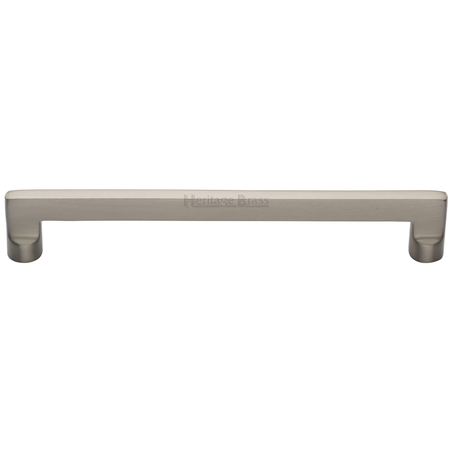 Heritage Brass Cabinet Pull Design 203mm c/c