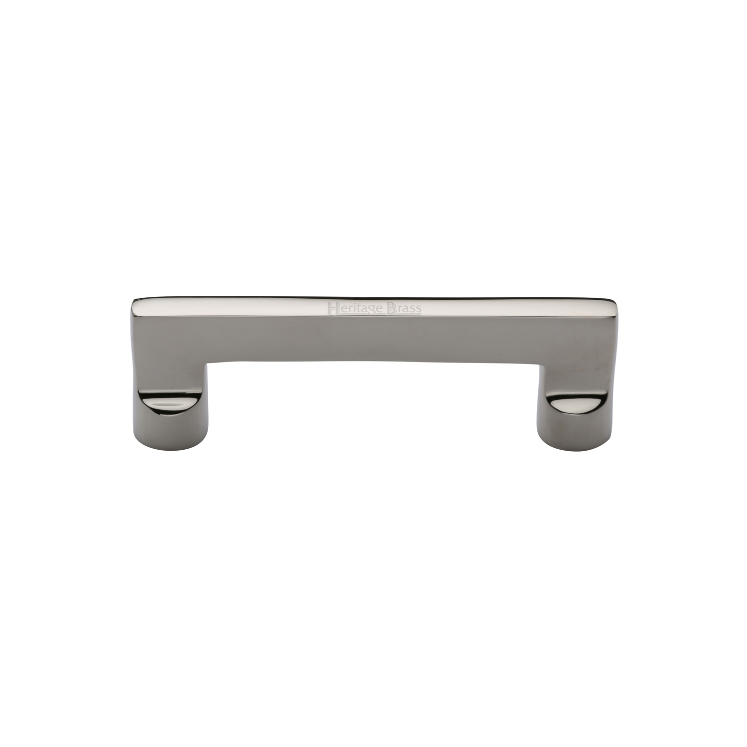 Heritage Brass Cabinet Pull Design 96mm c/c