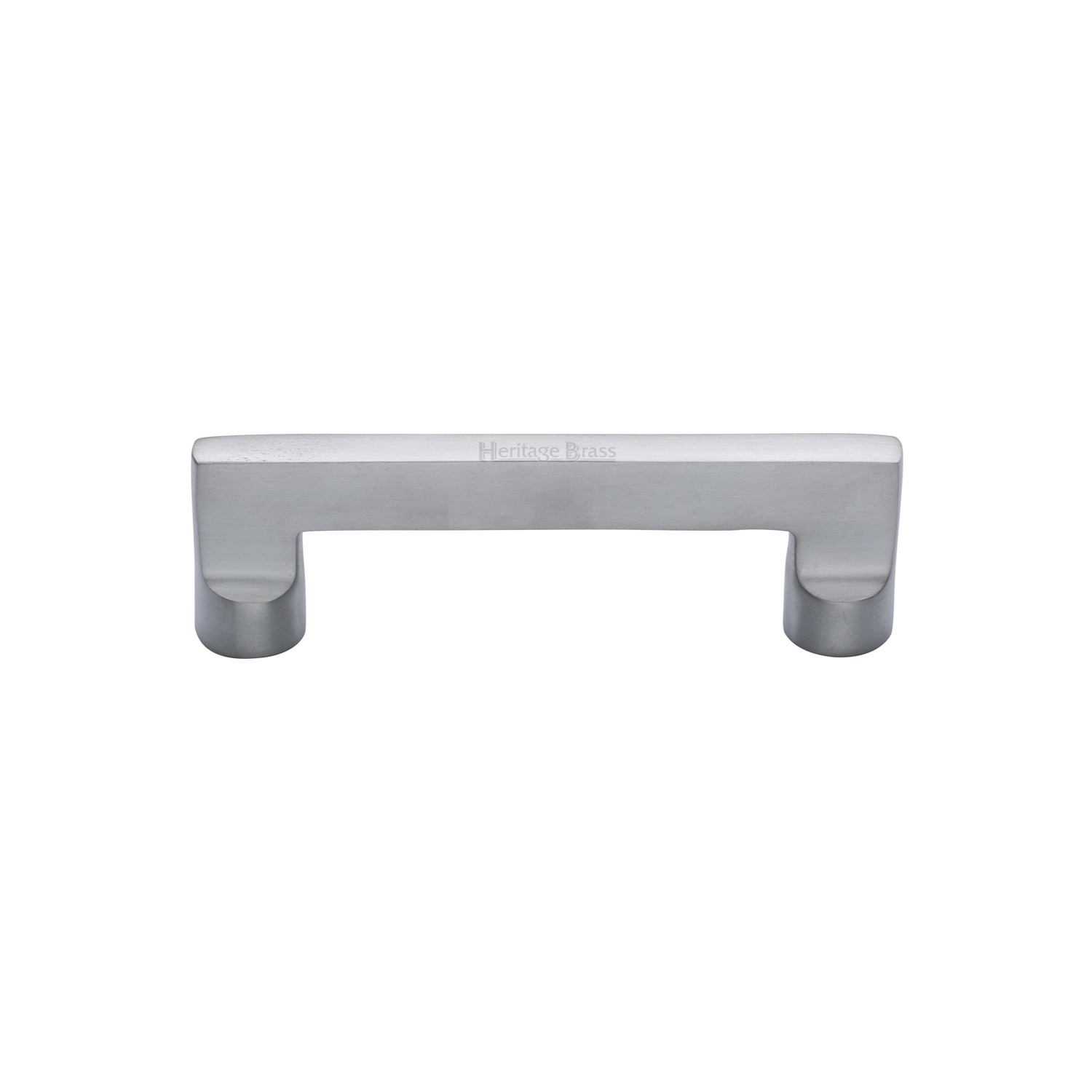 Heritage Brass Cabinet Pull Design 96mm c/c