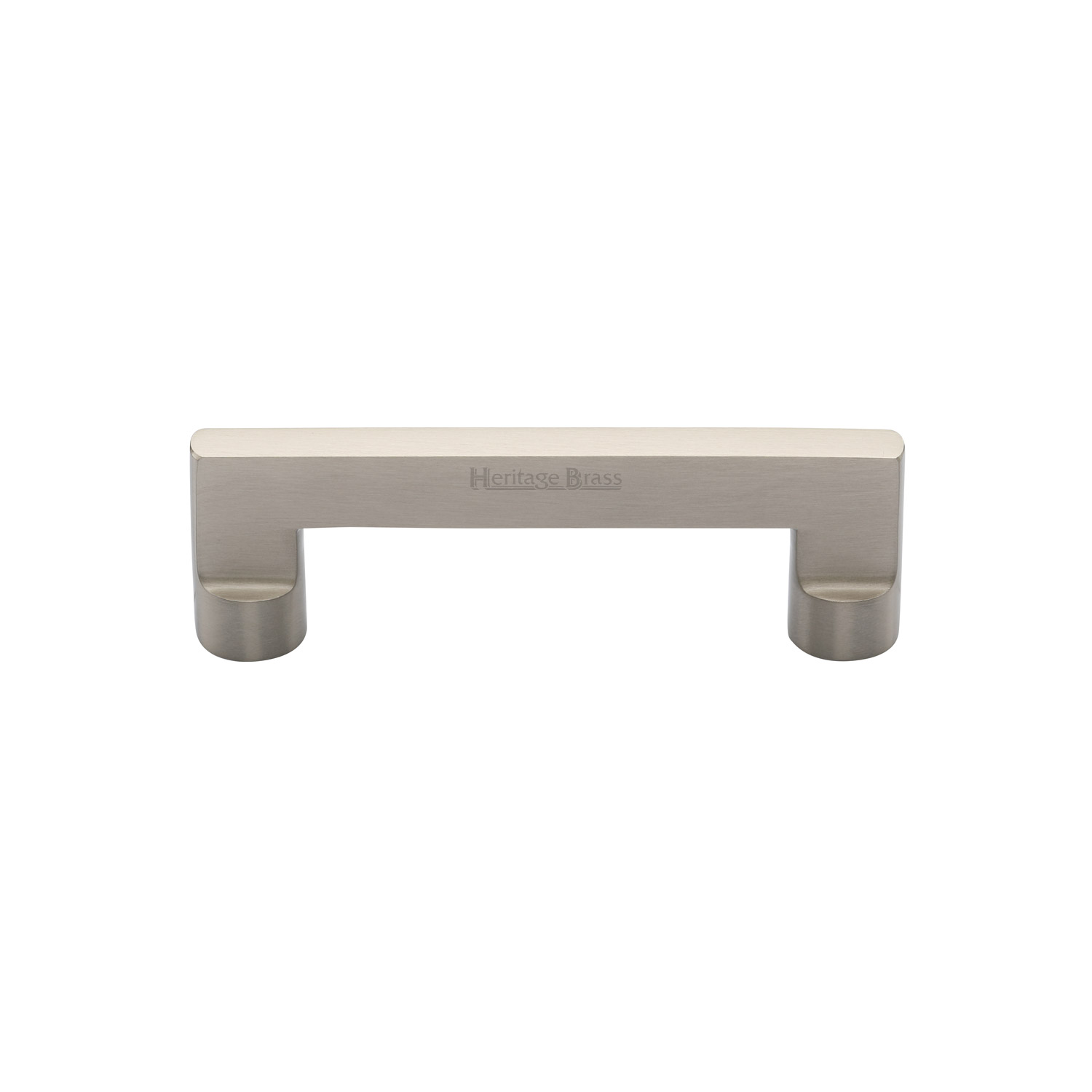 Heritage Brass Cabinet Pull Design 96mm c/c